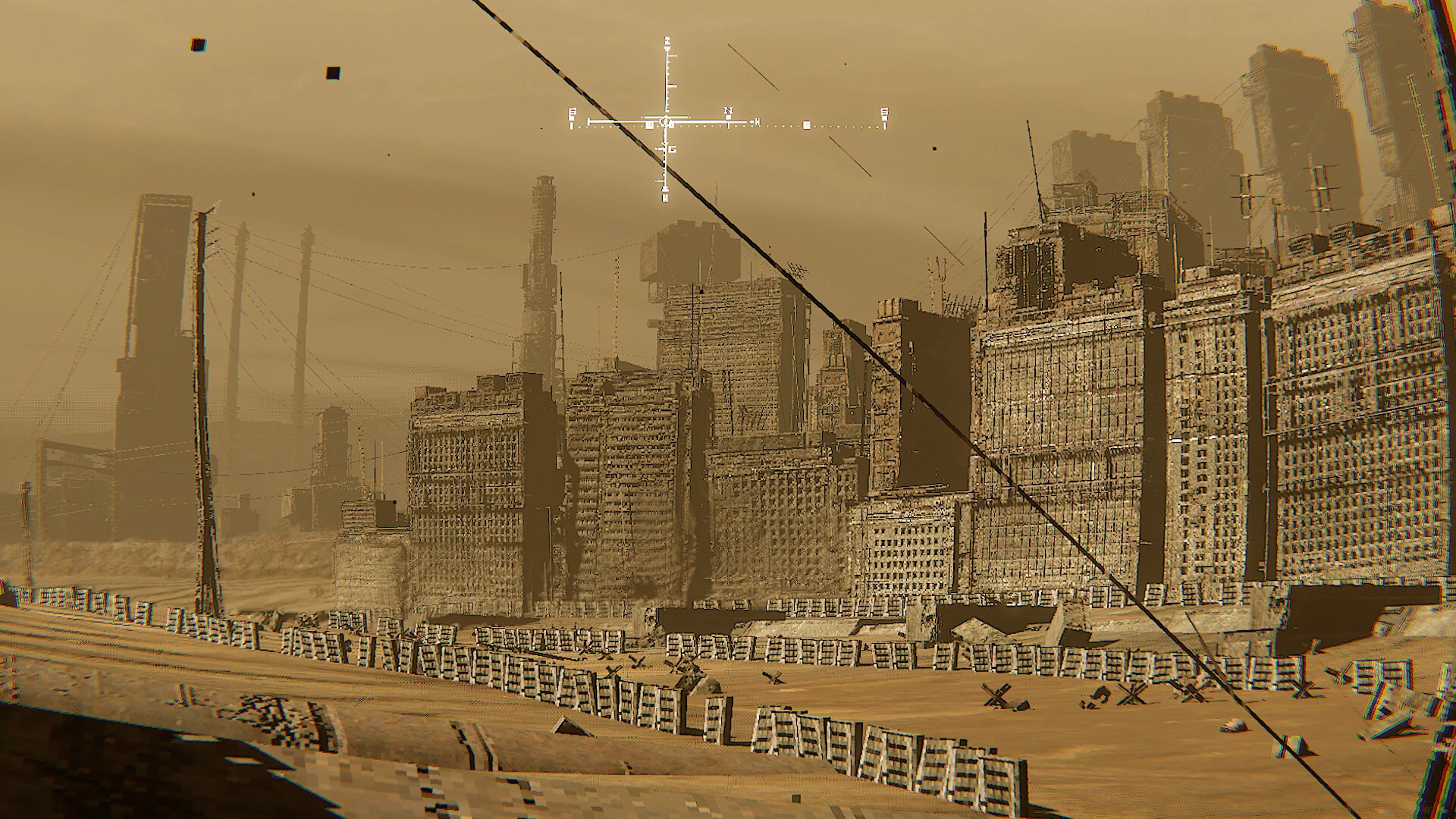 RADIOSOL — исследование руин мегаструктур в выжженном мире — изображение 4
