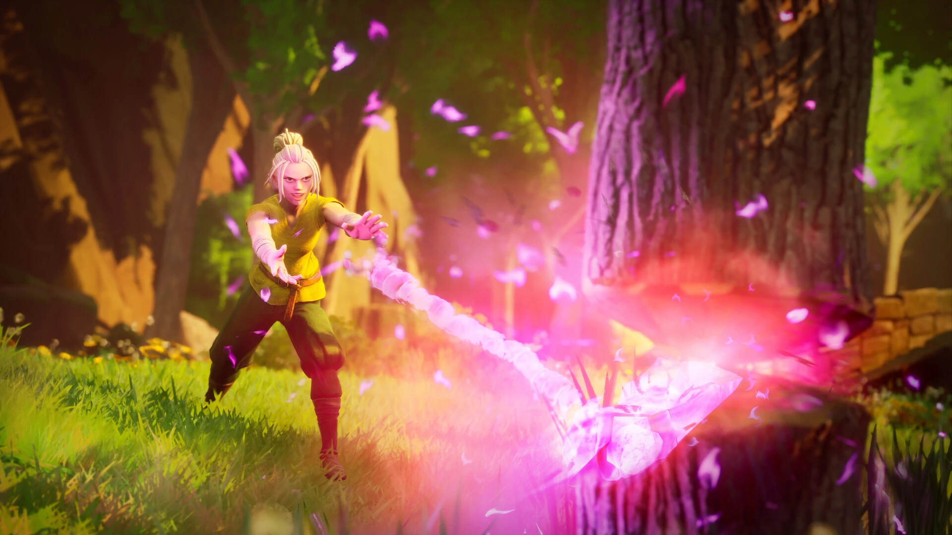 RuneScape: Dragonwilds совместное выживание, крафт и исследование — изображение 12