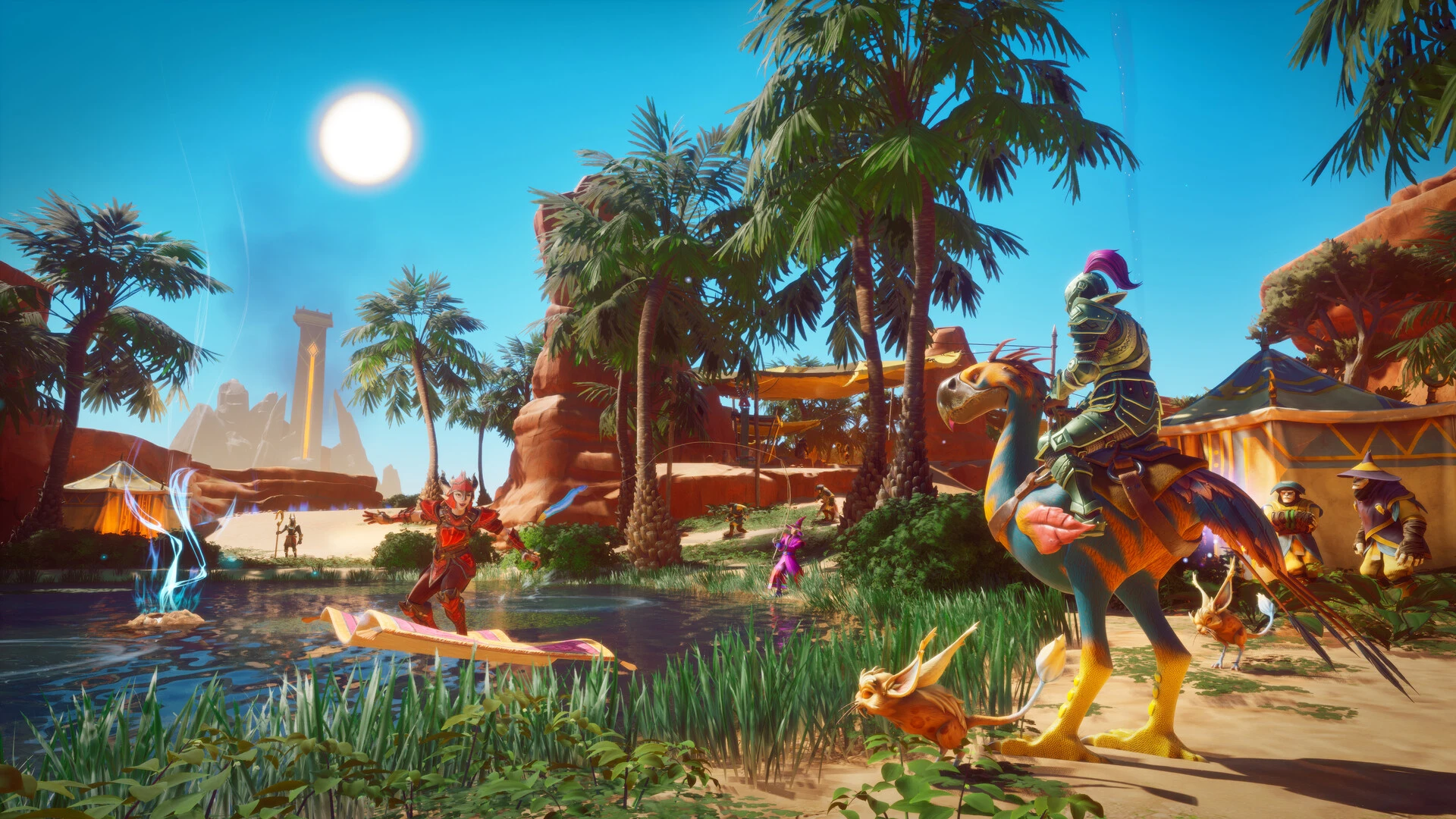 RuneScape: Dragonwilds совместное выживание, крафт и исследование — изображение 15