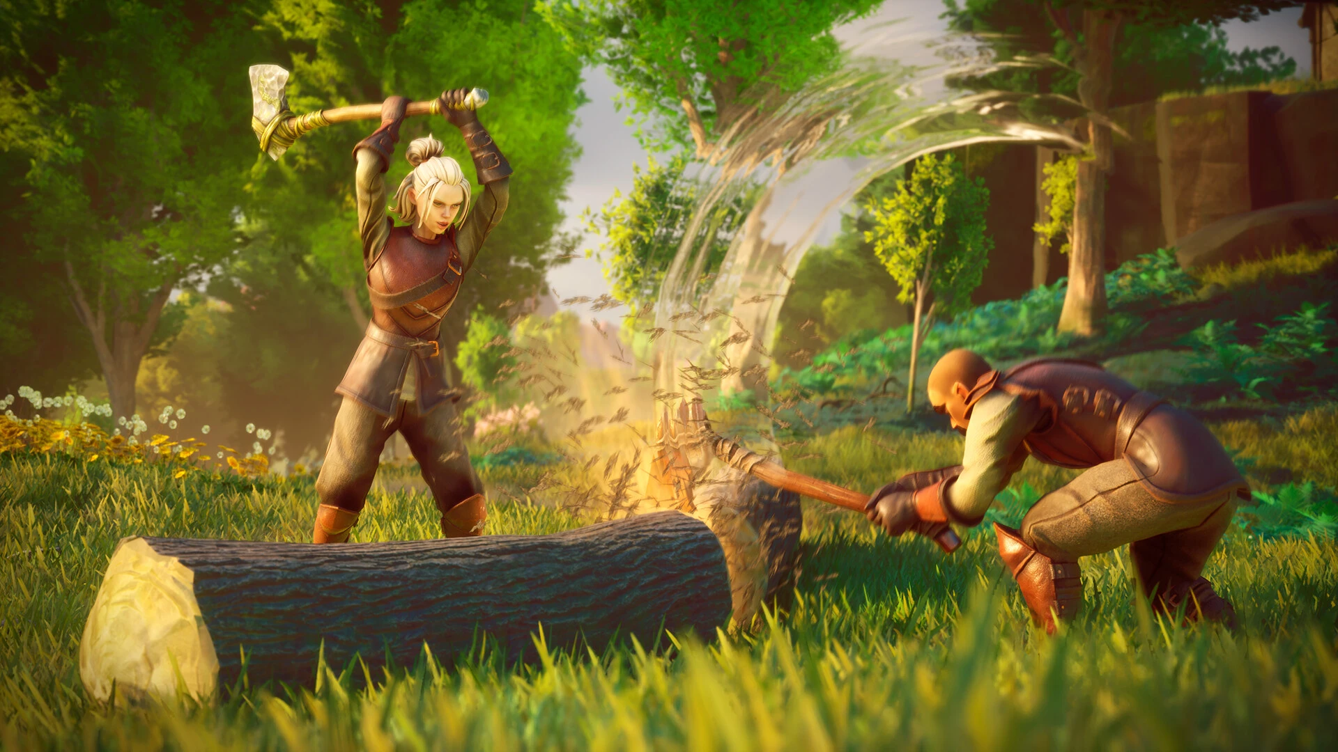 RuneScape: Dragonwilds совместное выживание, крафт и исследование — изображение 18