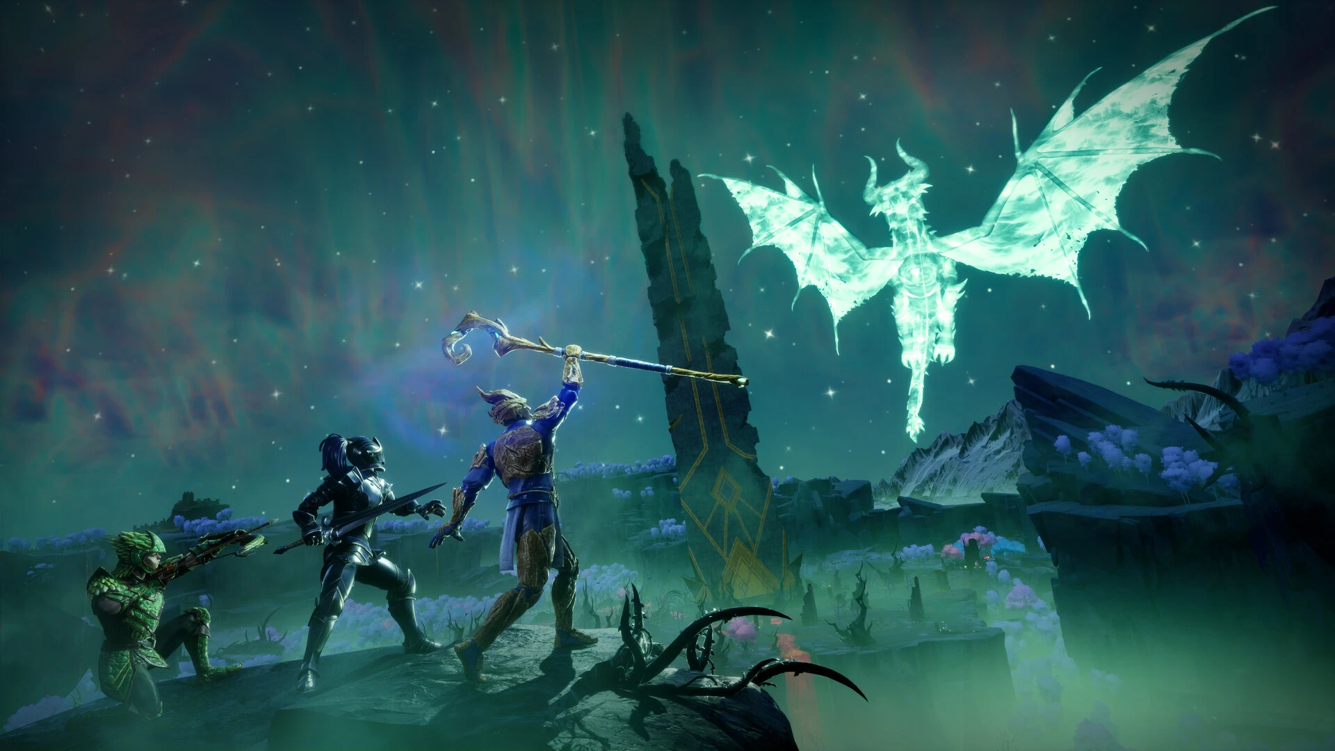 RuneScape: Dragonwilds совместное выживание, крафт и исследование — изображение 19