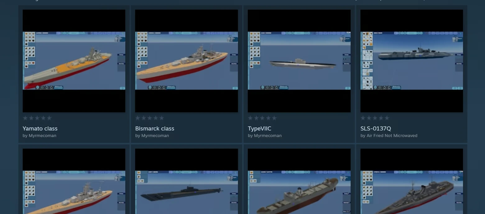 ShipCrafter строитель кораблей в морской песочнице с кампанией — изображение 4