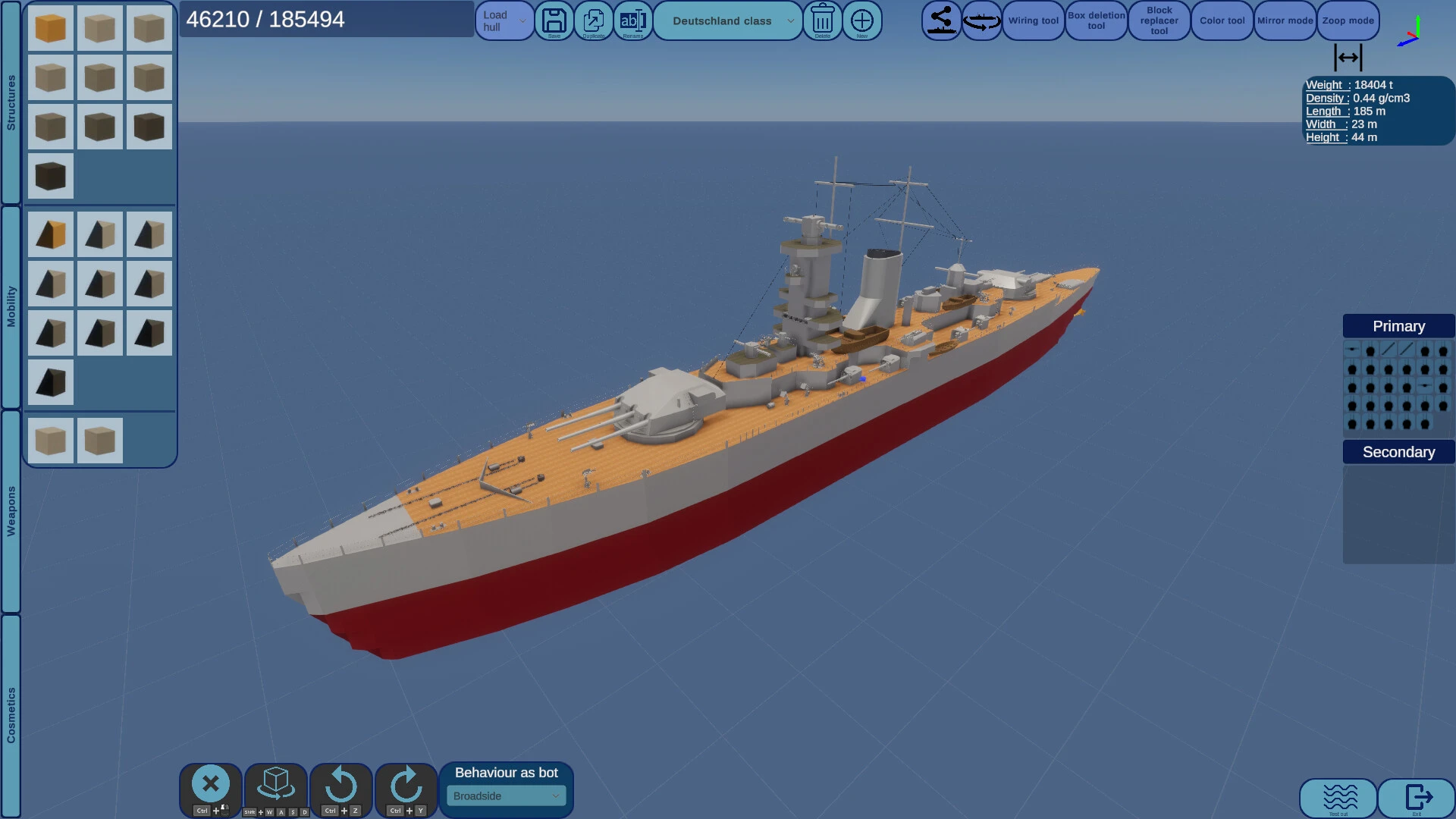 ShipCrafter строитель кораблей в морской песочнице с кампанией — изображение 7
