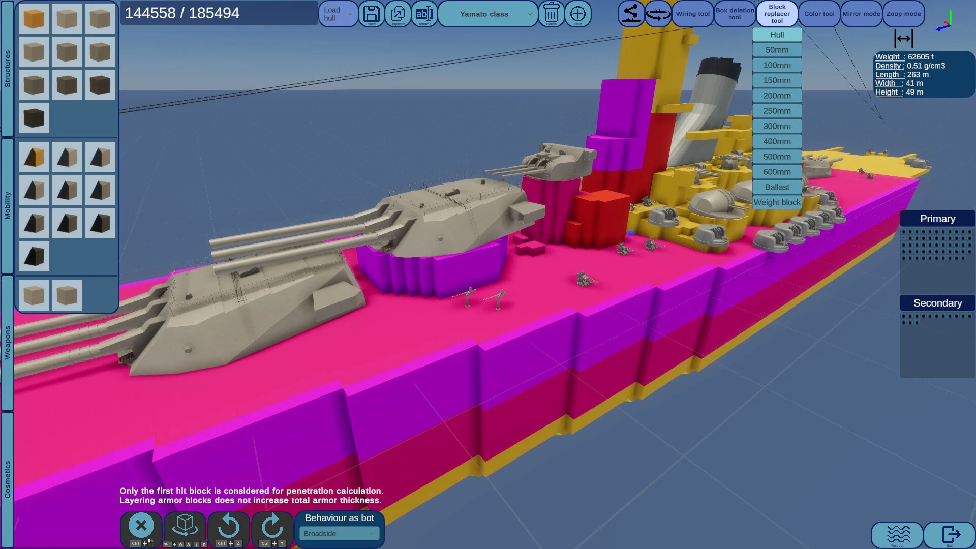 ShipCrafter строитель кораблей в морской песочнице с кампанией — изображение 12