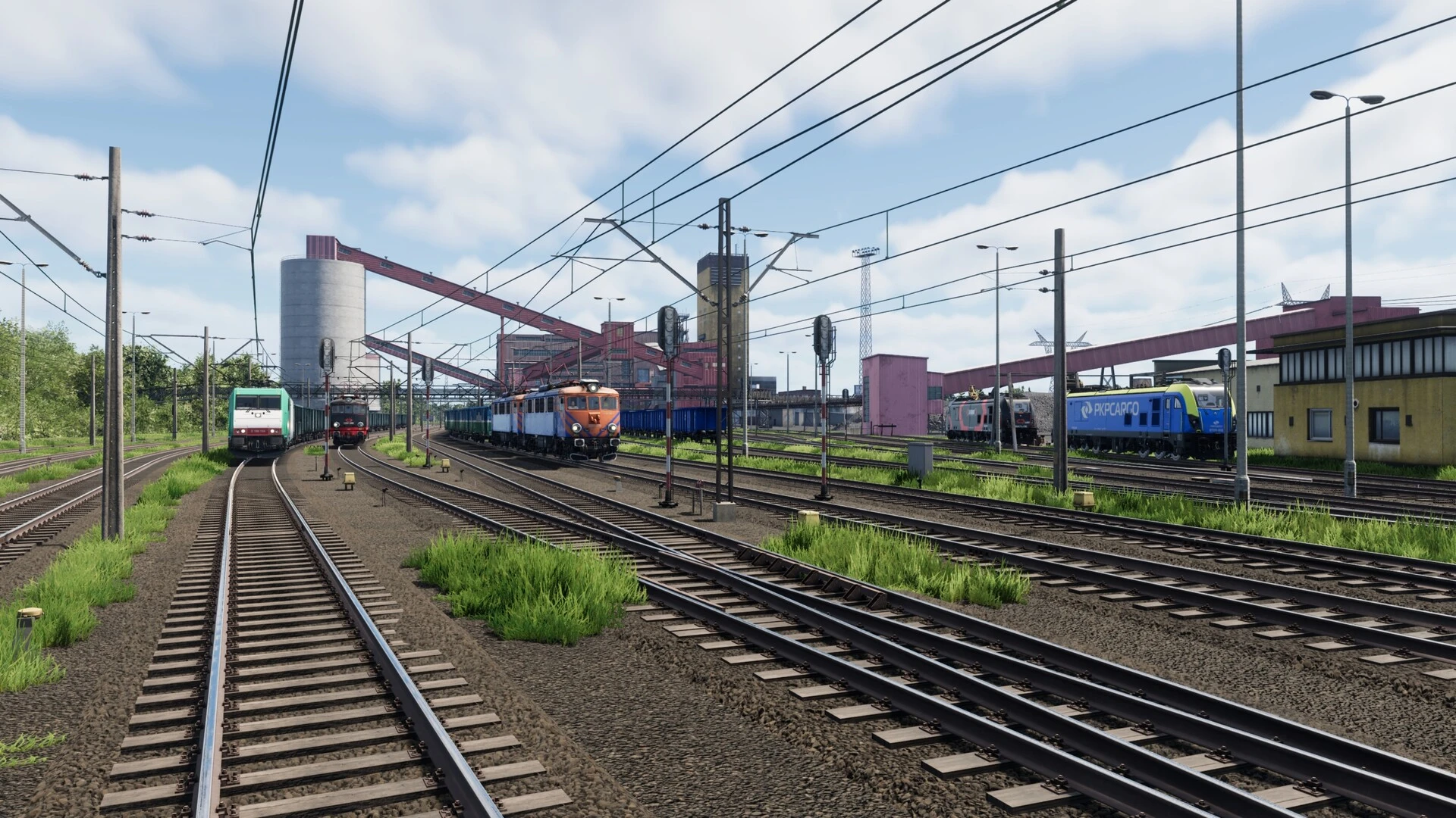 Симулятор поездов и маршрутов SimRail - The Railway Simulator — изображение 5