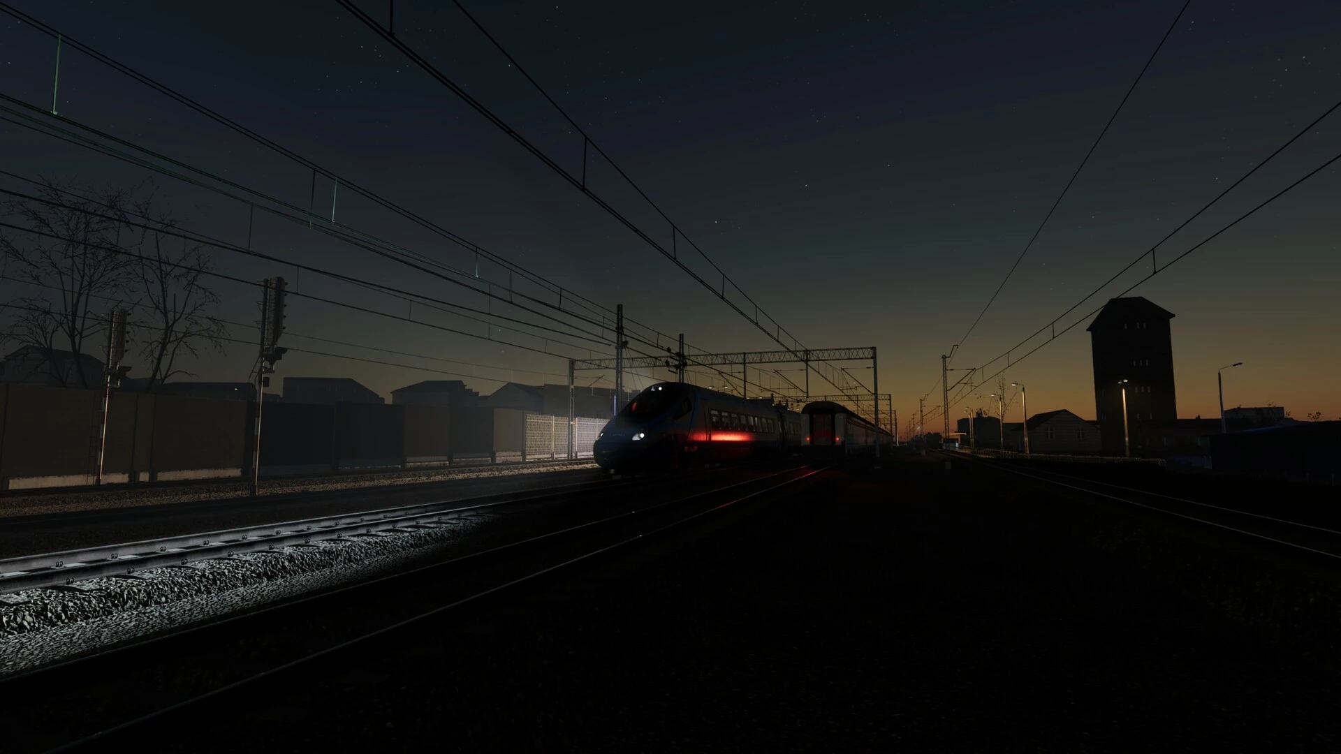 Симулятор поездов и маршрутов SimRail - The Railway Simulator — изображение 11