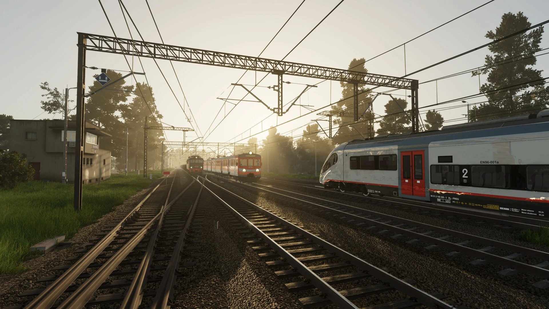 Симулятор поездов и маршрутов SimRail - The Railway Simulator — изображение 12