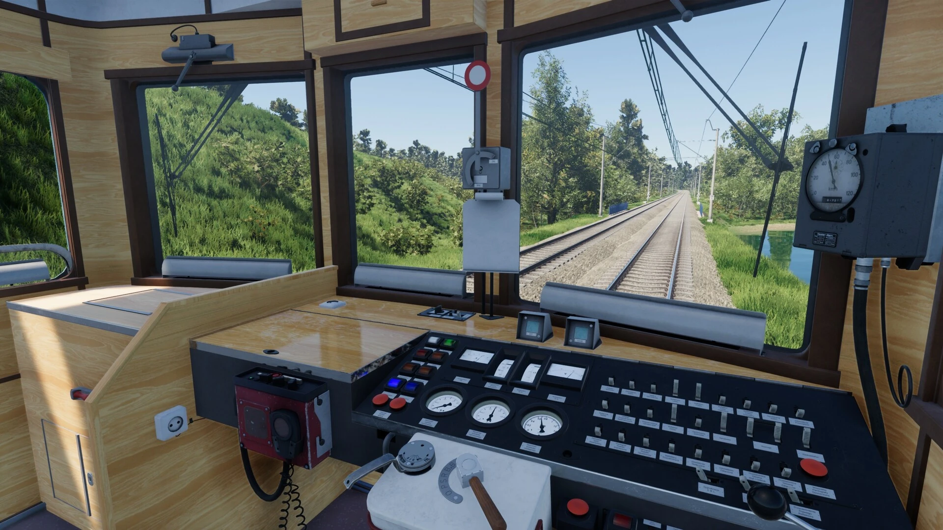 Симулятор поездов и маршрутов SimRail - The Railway Simulator — изображение 19