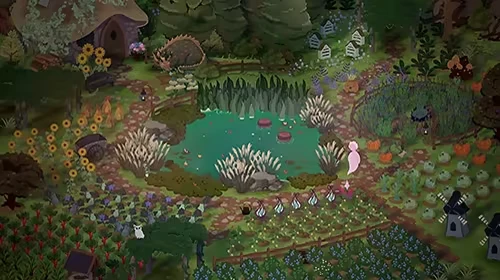 Songs of Glimmerwick — ролевая игра об академии магии и музыке — изображение 2