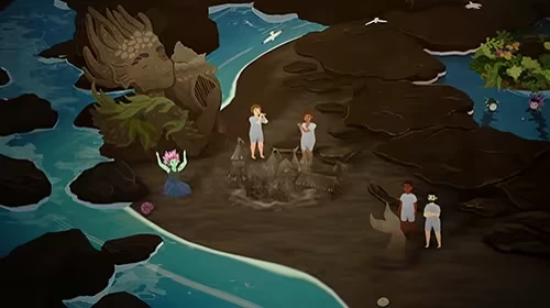 Songs of Glimmerwick — ролевая игра об академии магии и музыке — изображение 8