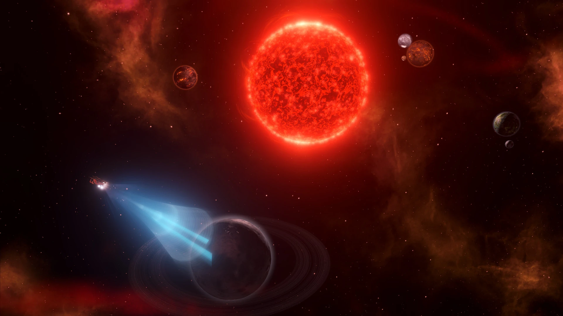 Stellaris: глобальная стратегия по освоению космоса и колонизации — изображение 9