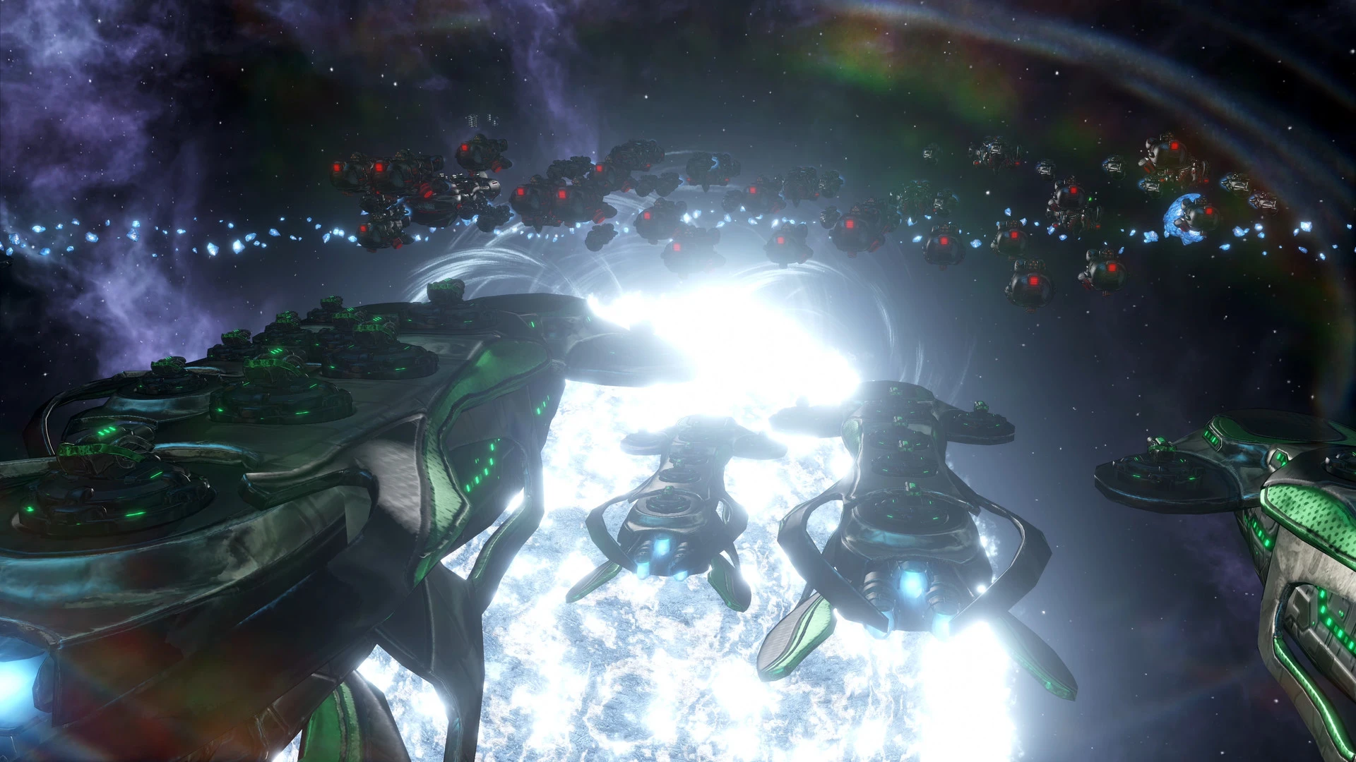 Stellaris: глобальная стратегия по освоению космоса и колонизации — изображение 11