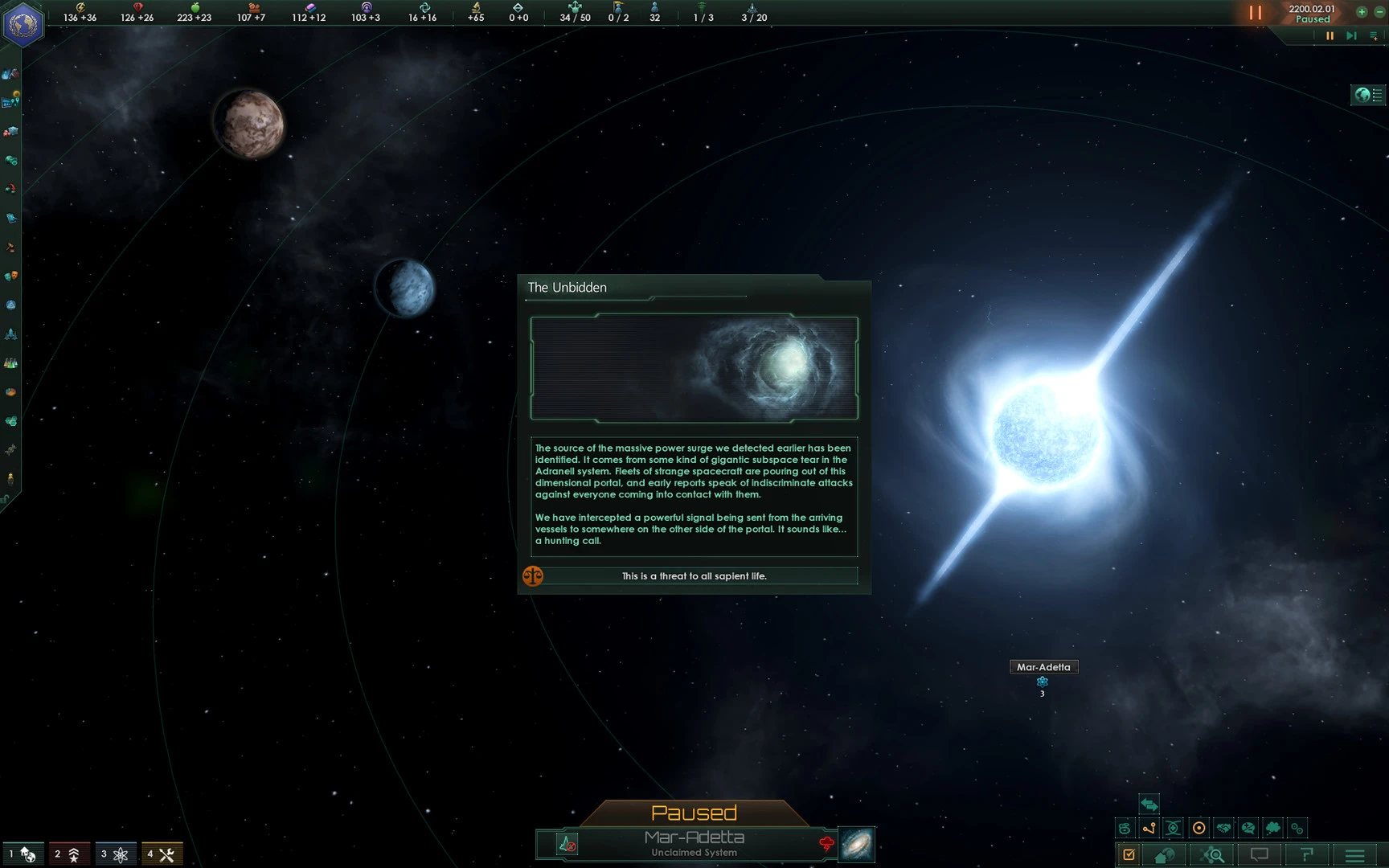 Stellaris: глобальная стратегия по освоению космоса и колонизации — изображение 12