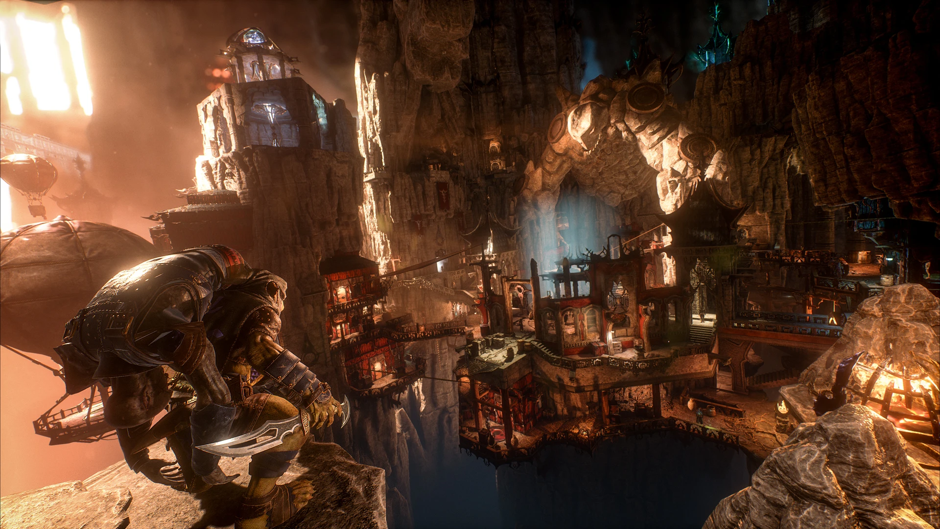 Styx: Shards of Darkness стелс-приключение за гоблина — изображение 4