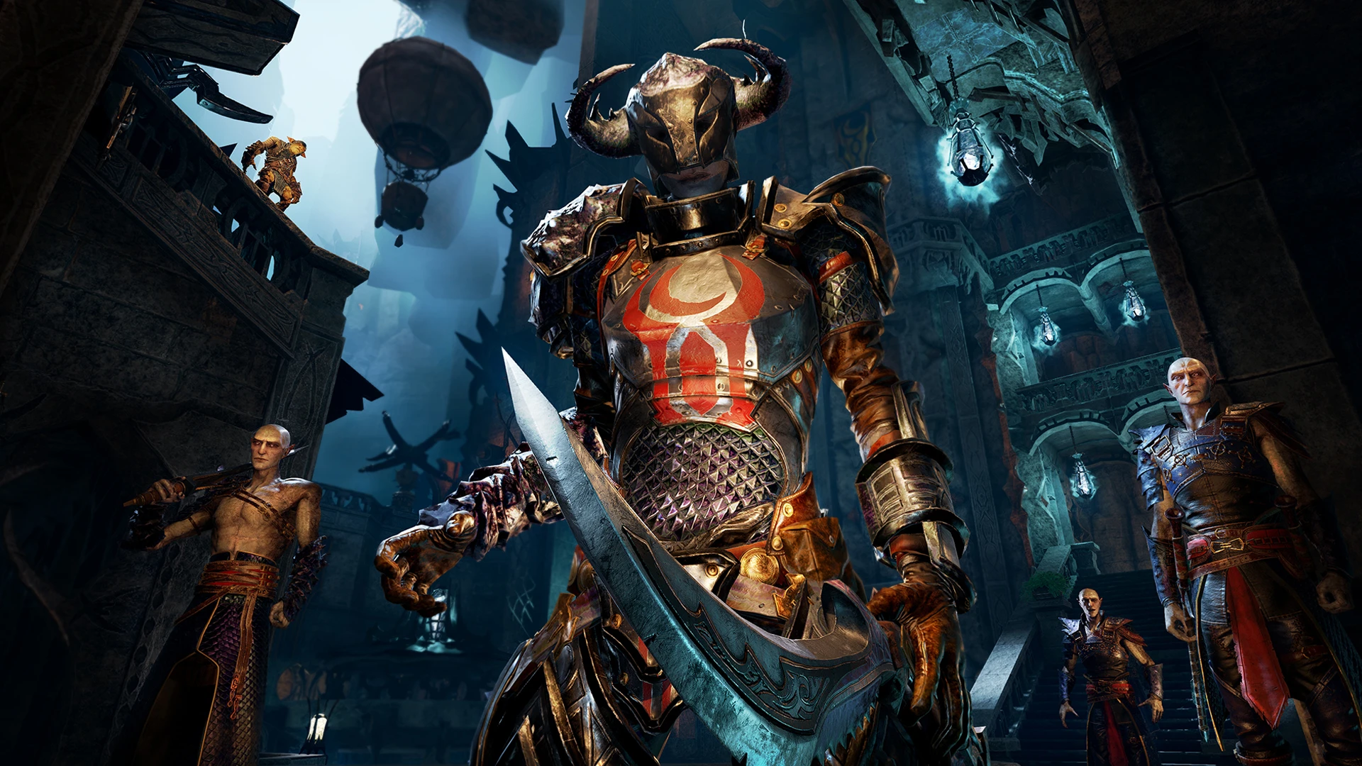 Styx: Shards of Darkness стелс-приключение за гоблина — изображение 6