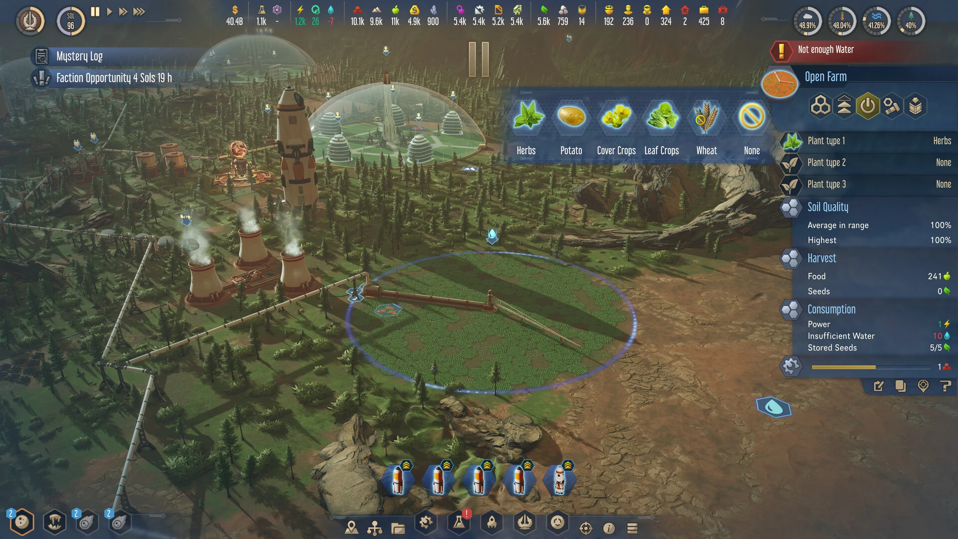 Surviving Mars: Relaunched строительный симулятор выживания — изображение 9