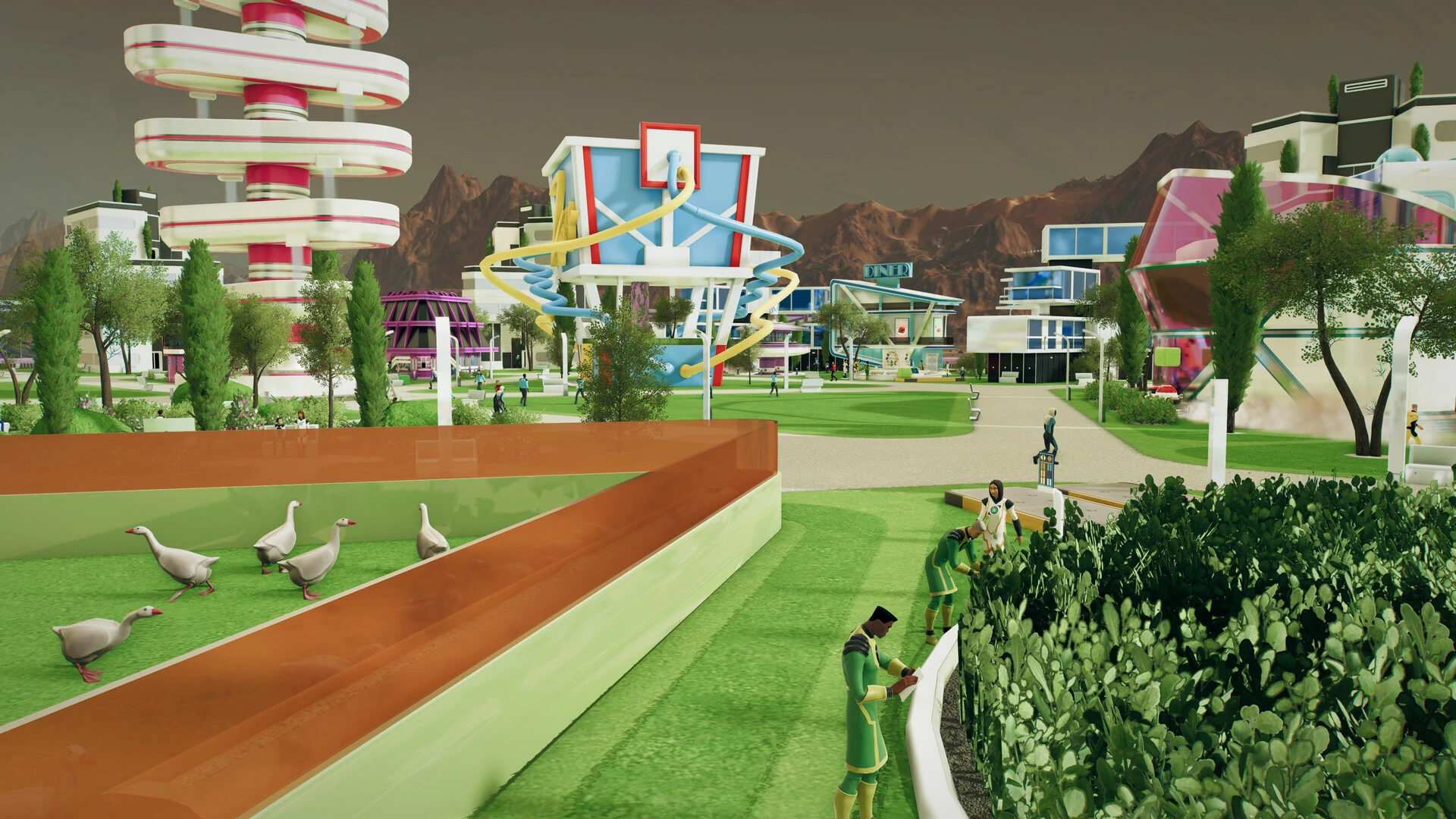 Surviving Mars: Relaunched строительный симулятор выживания — изображение 13