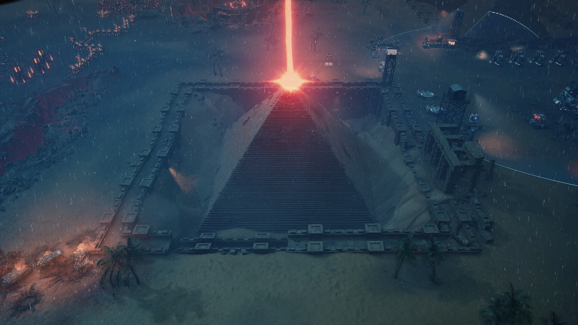 Tempest Rising: стратегия реального времени после ядерной войны — изображение 13