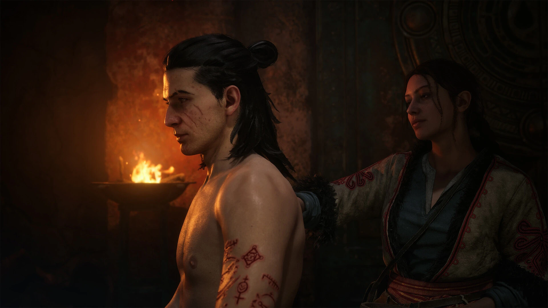 The Blood of Dawnwalker — ролевой экшен про вампира Коэна — изображение 2