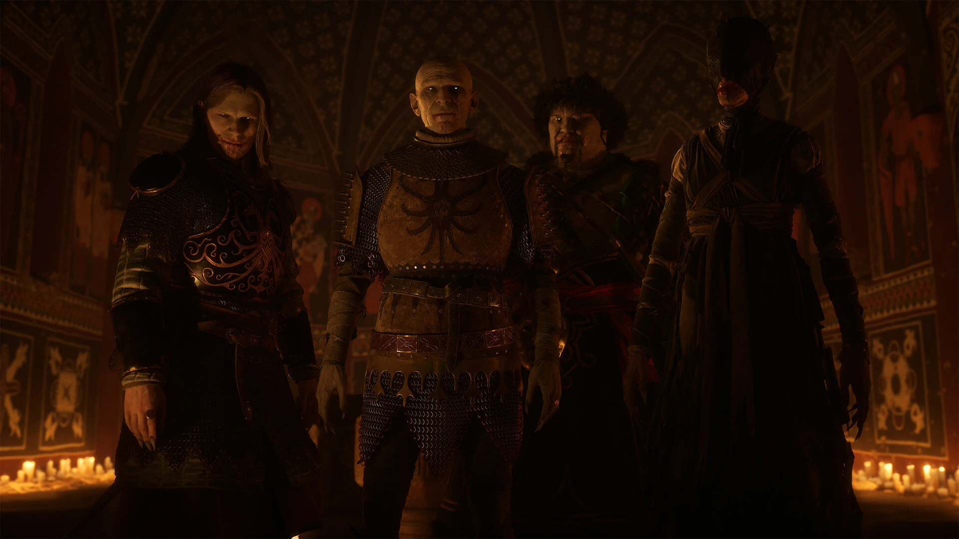 The Blood of Dawnwalker — ролевой экшен про вампира Коэна — изображение 8