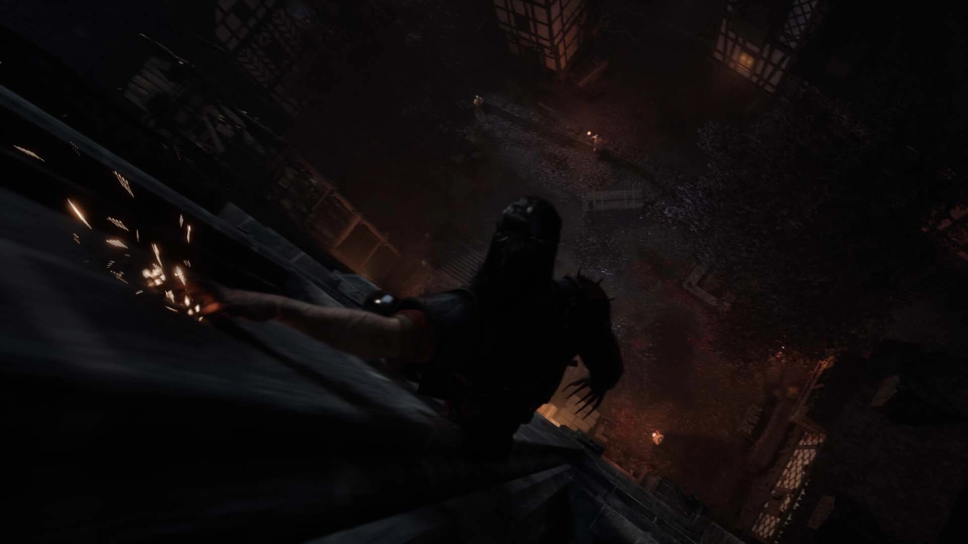 The Blood of Dawnwalker — ролевой экшен про вампира Коэна — изображение 12