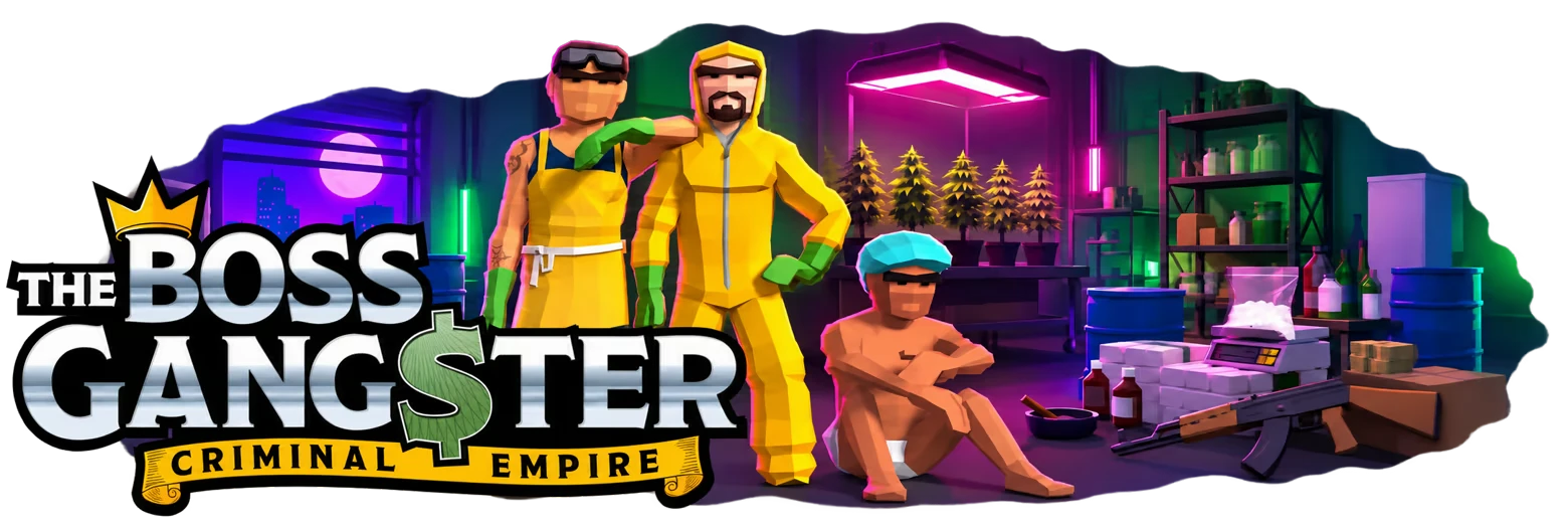 The Boss Gangster: Criminal Empire Строим преступную империю — изображение 6