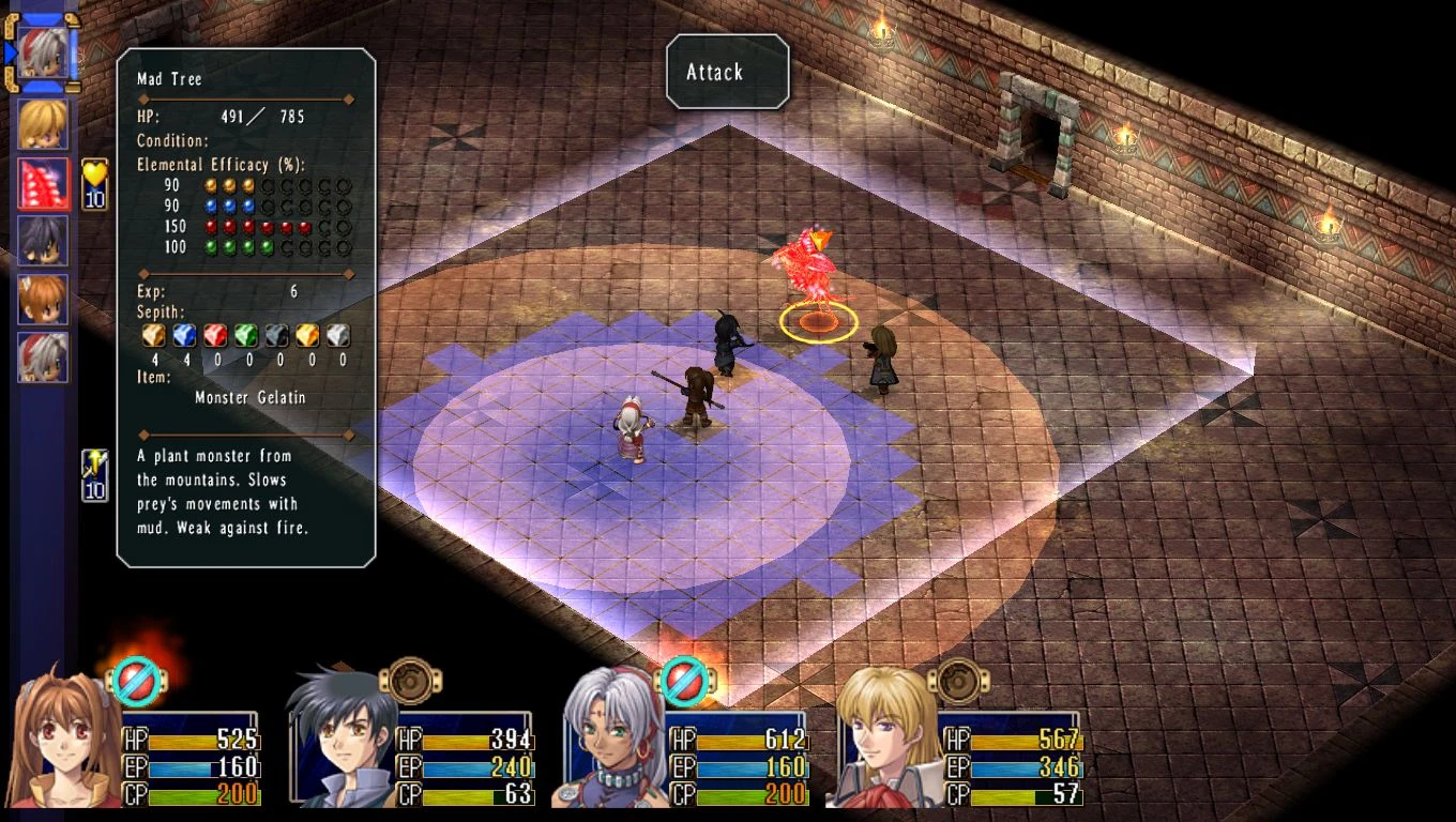 The Legend of Heroes: Trails in the Sky — первая глава серии JRPG — изображение 1