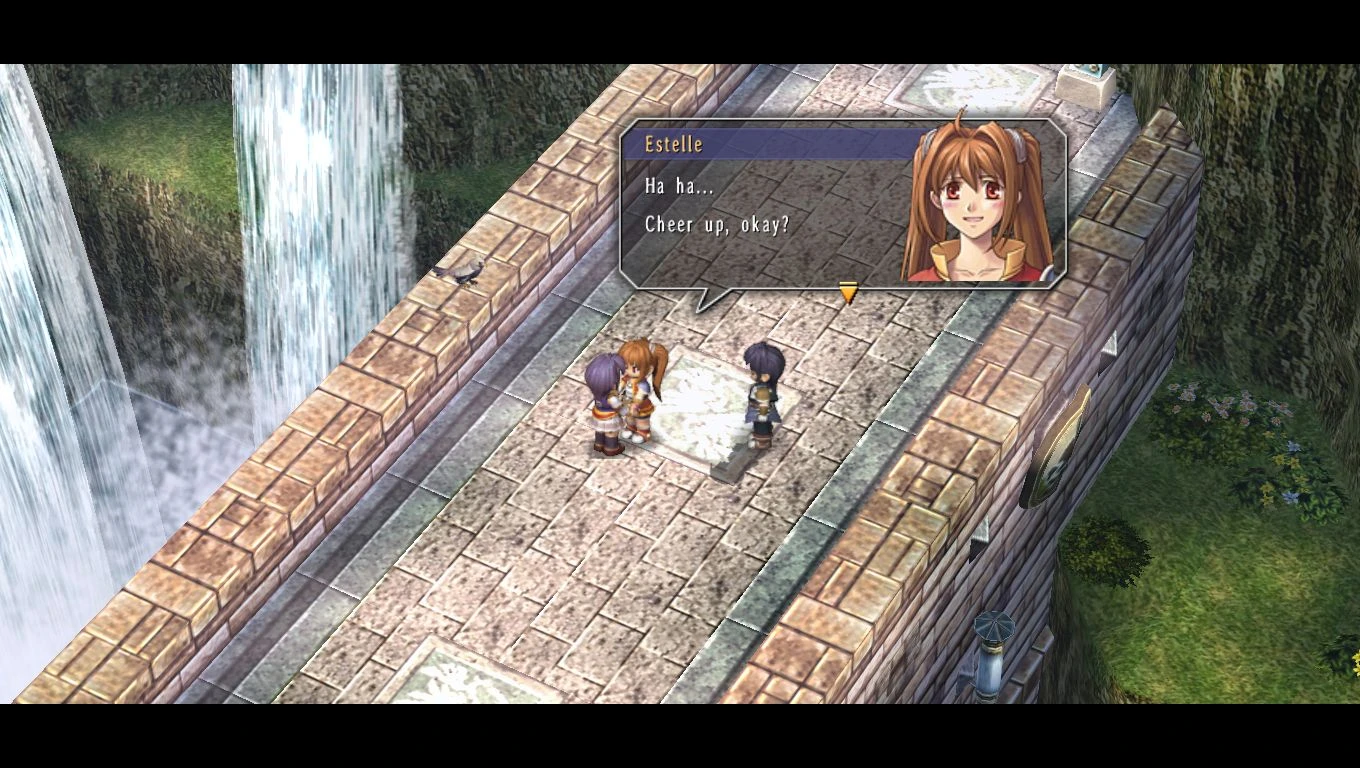 The Legend of Heroes: Trails in the Sky — первая глава серии JRPG — изображение 5