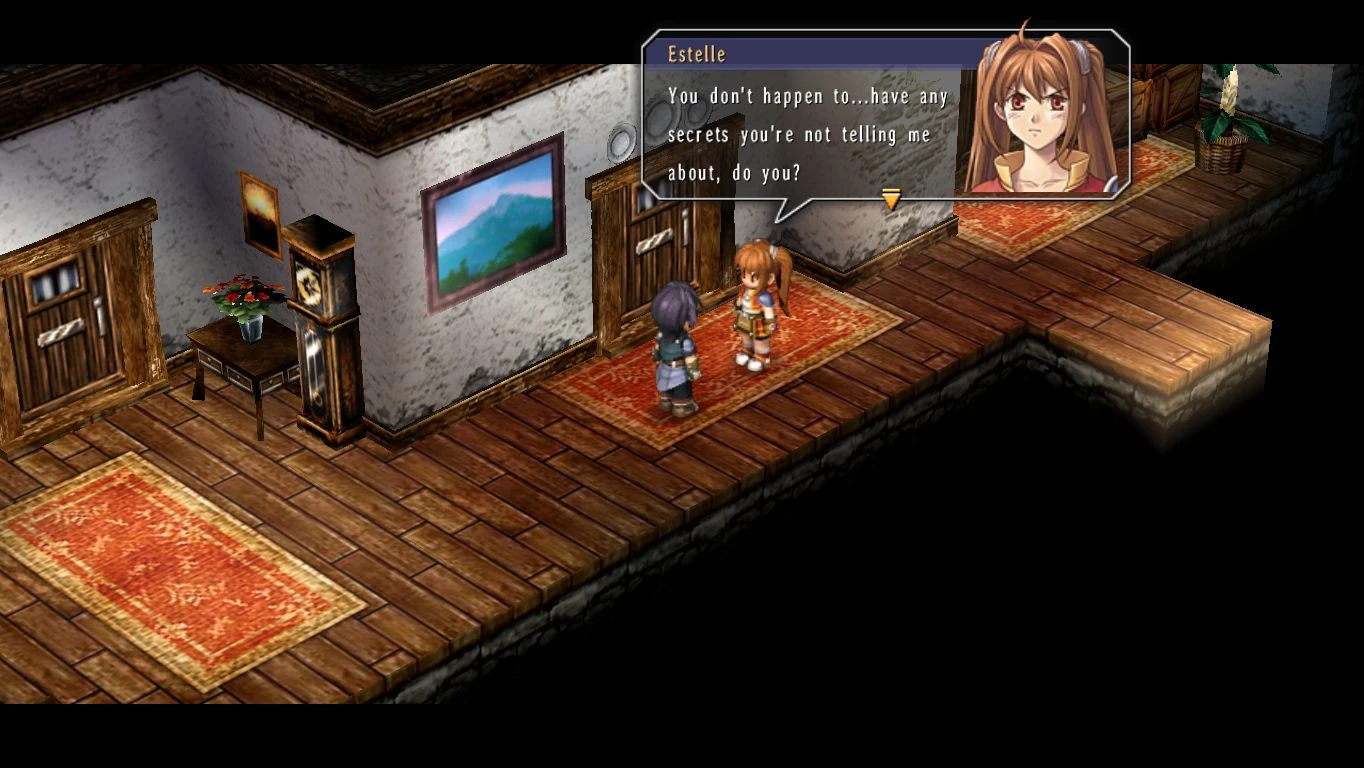 The Legend of Heroes: Trails in the Sky — первая глава серии JRPG — изображение 9