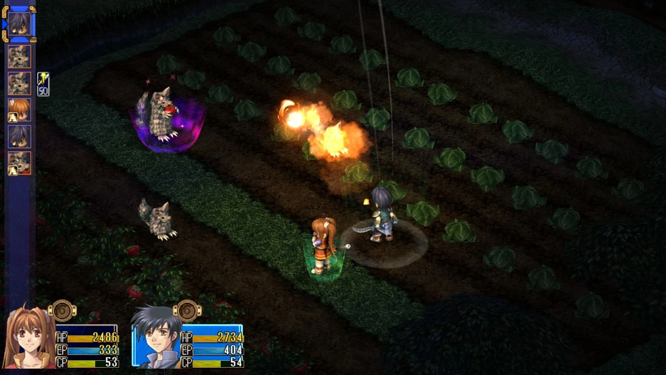 The Legend of Heroes: Trails in the Sky — первая глава серии JRPG — изображение 10