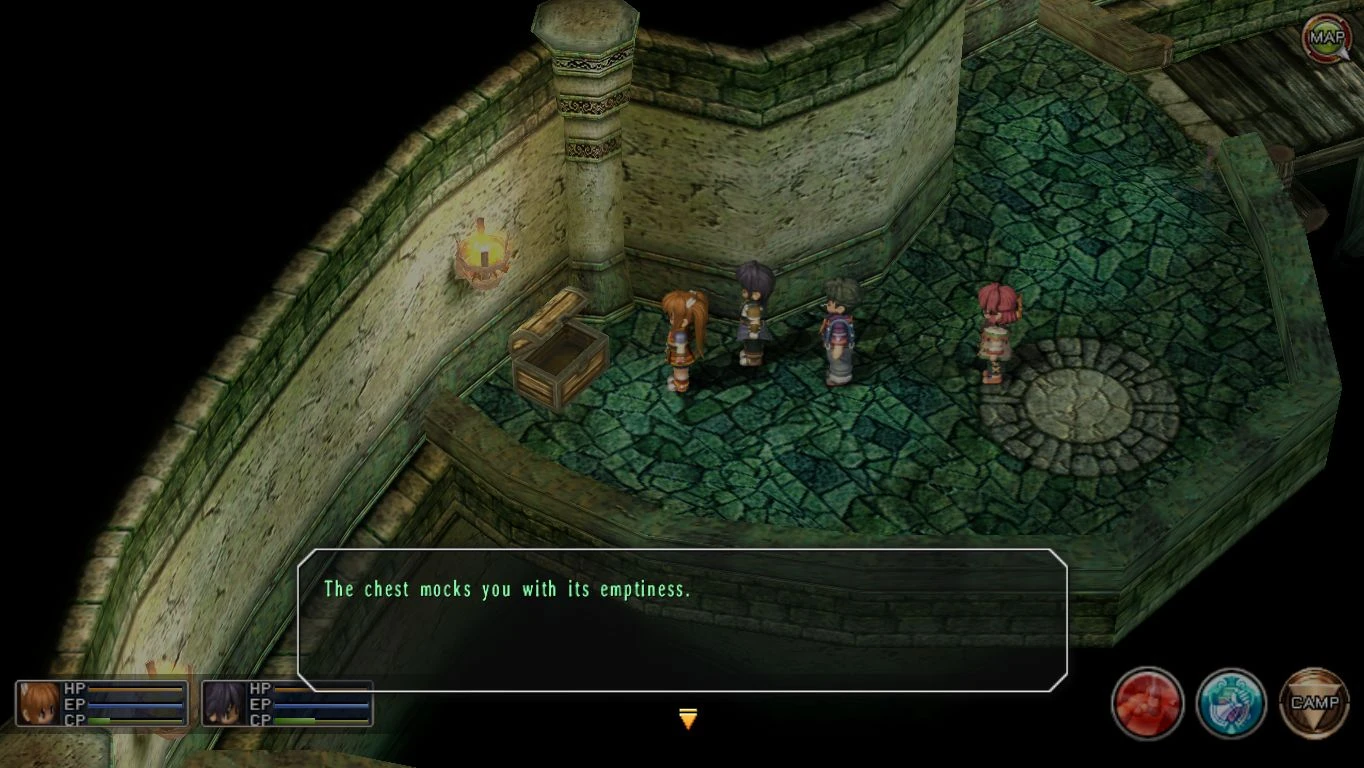The Legend of Heroes: Trails in the Sky — первая глава серии JRPG — изображение 11