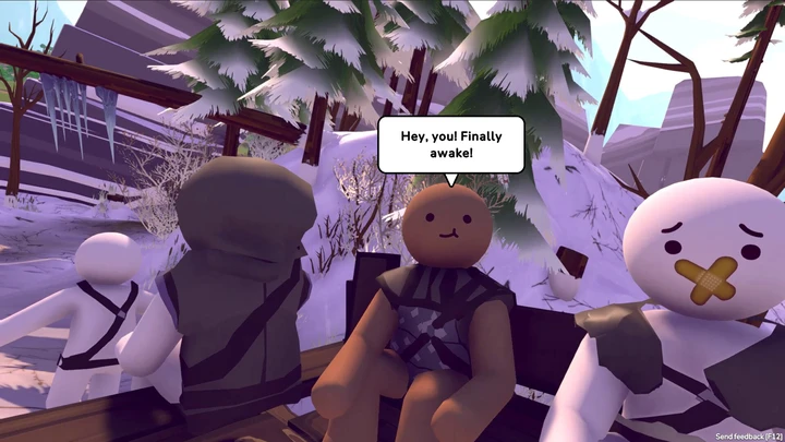 The RPG — приключение с искажёнными правилами и мрачными тайнами