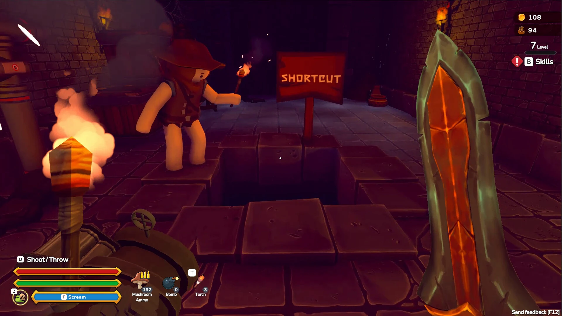 The RPG — приключение с искажёнными правилами и мрачными тайнами — изображение 10