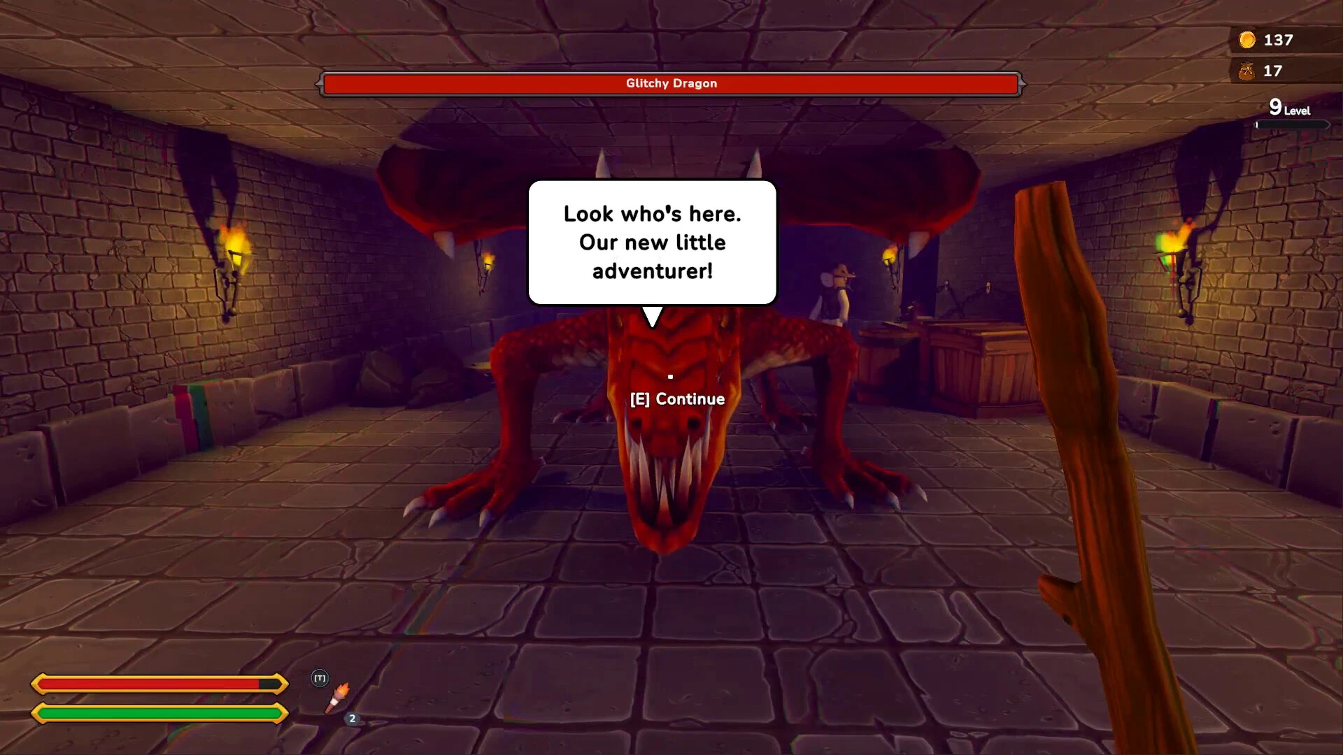 The RPG — приключение с искажёнными правилами и мрачными тайнами — изображение 11