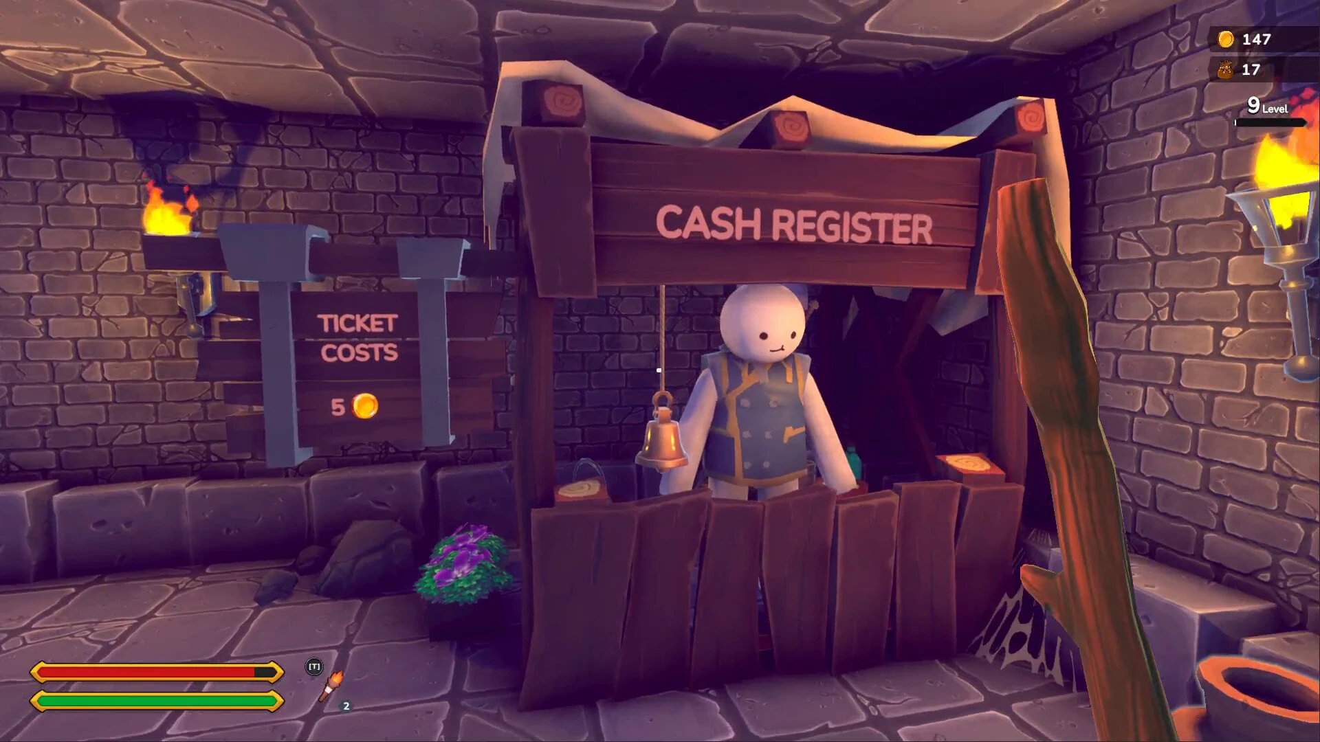 The RPG — приключение с искажёнными правилами и мрачными тайнами — изображение 13
