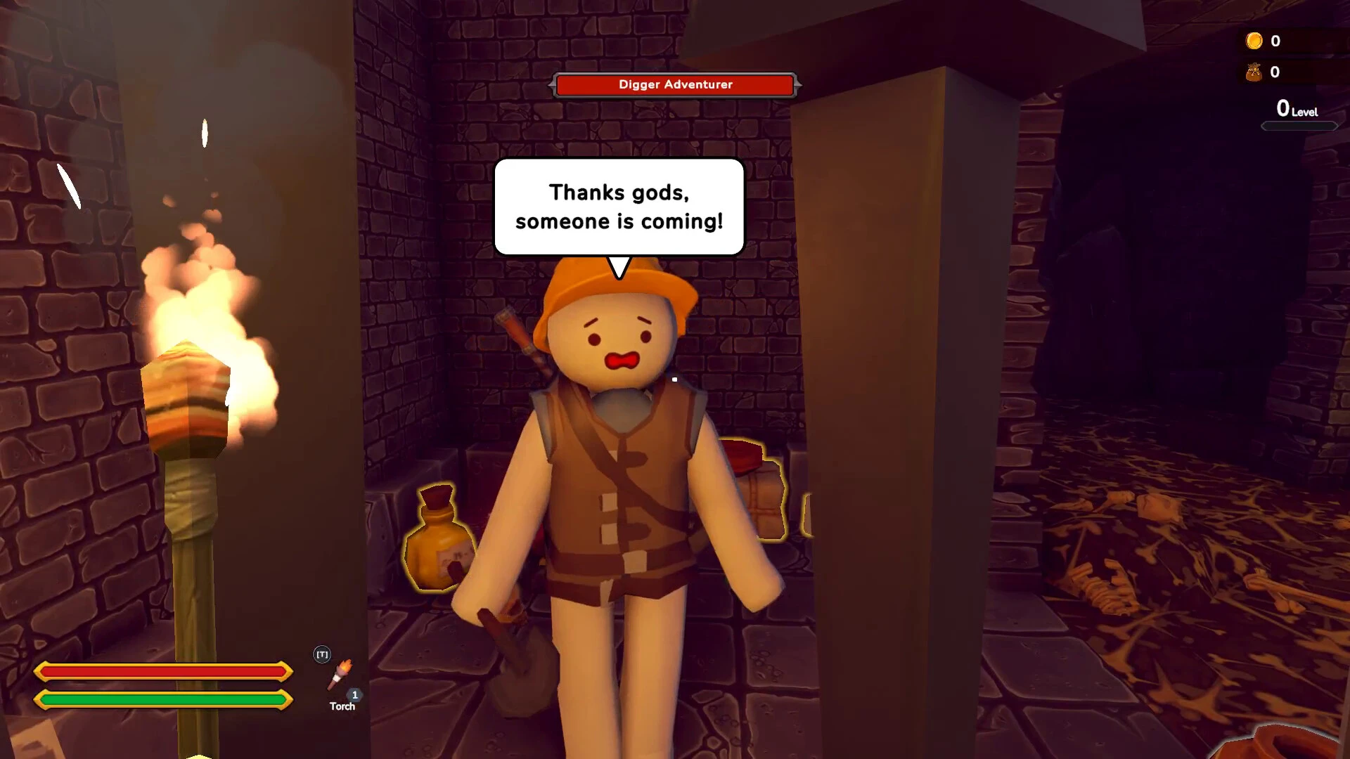 The RPG — приключение с искажёнными правилами и мрачными тайнами — изображение 14