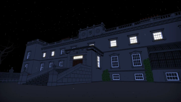 The Séance of Blake Manor мистический детектив в Ирландии