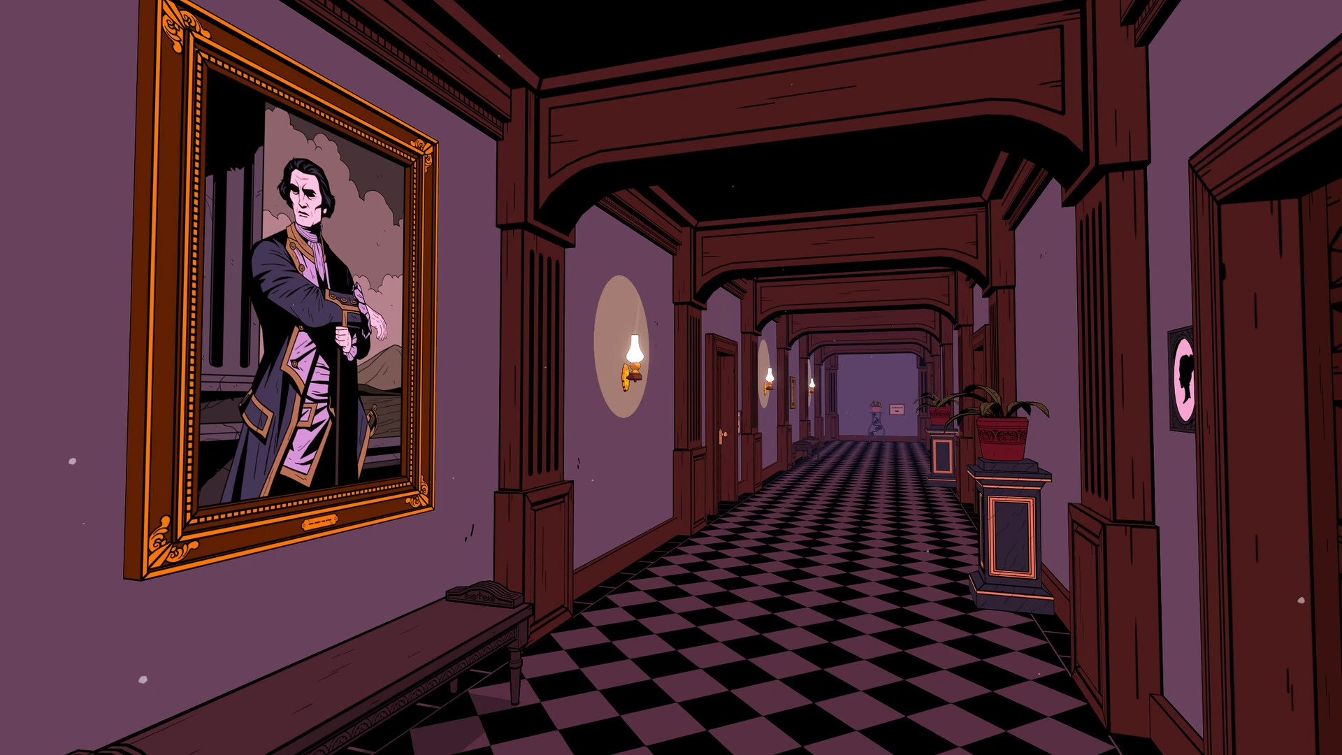 The Séance of Blake Manor мистический детектив в Ирландии — изображение 5