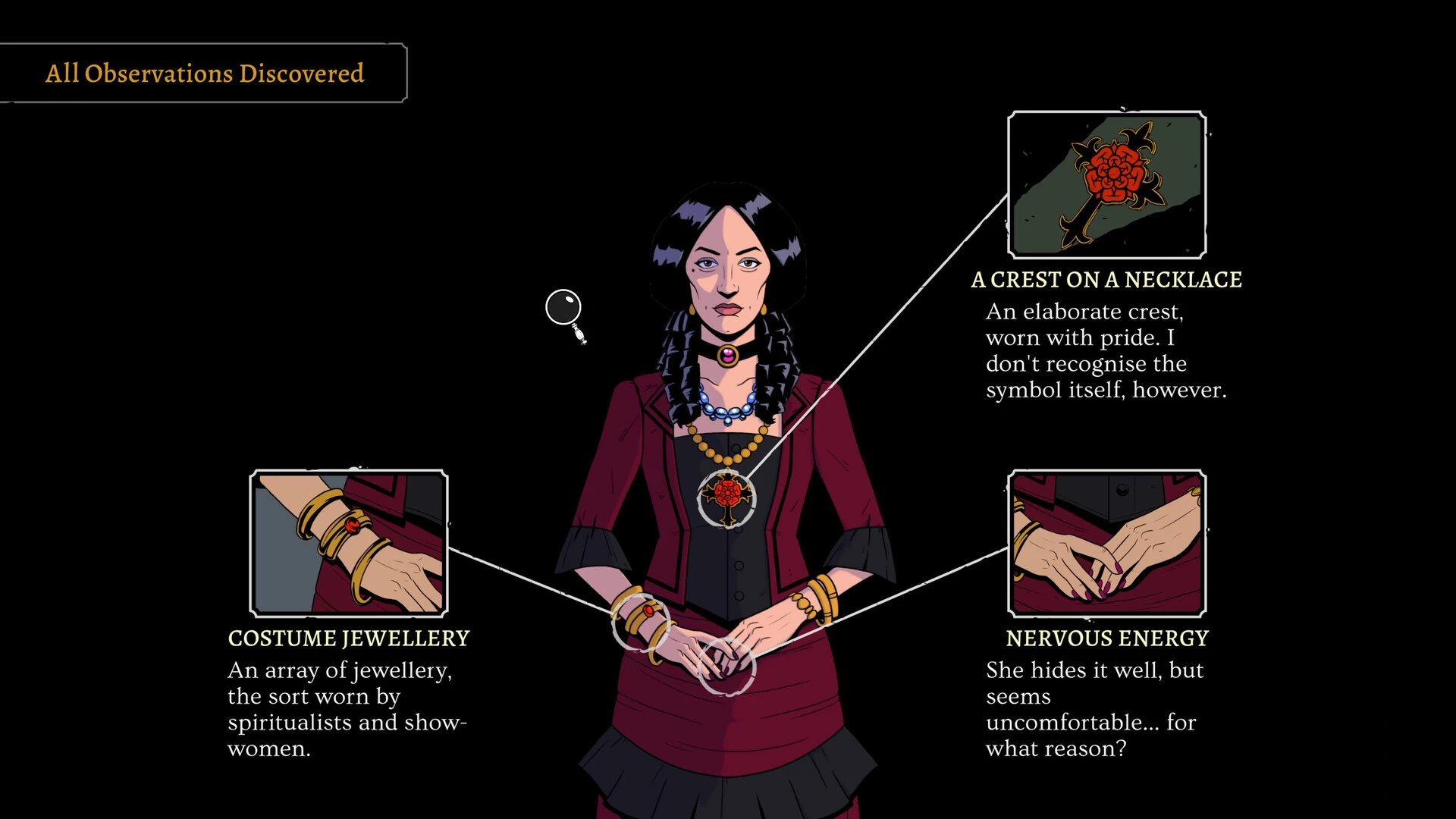 The Séance of Blake Manor мистический детектив в Ирландии — изображение 6