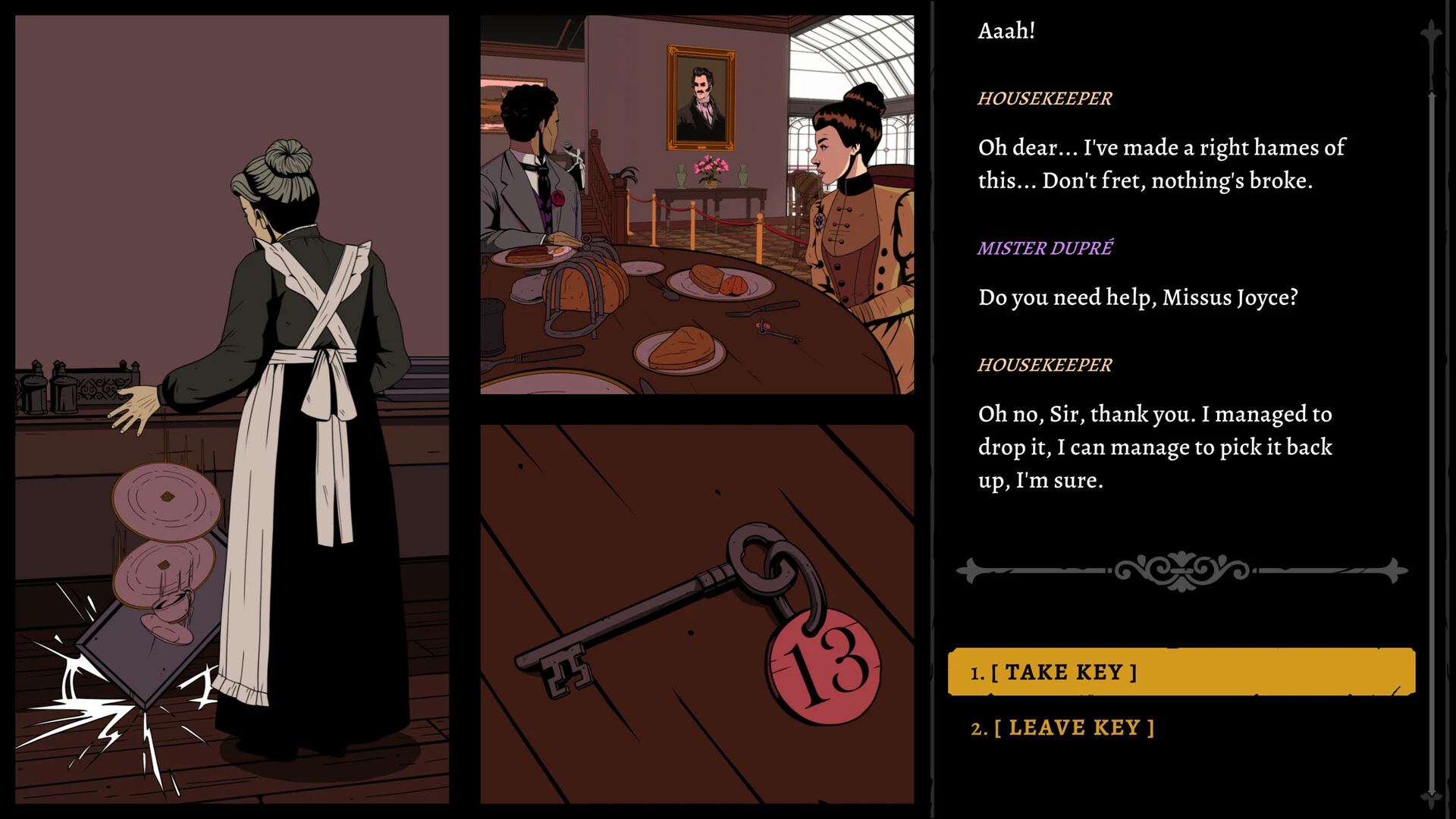 The Séance of Blake Manor мистический детектив в Ирландии — изображение 7