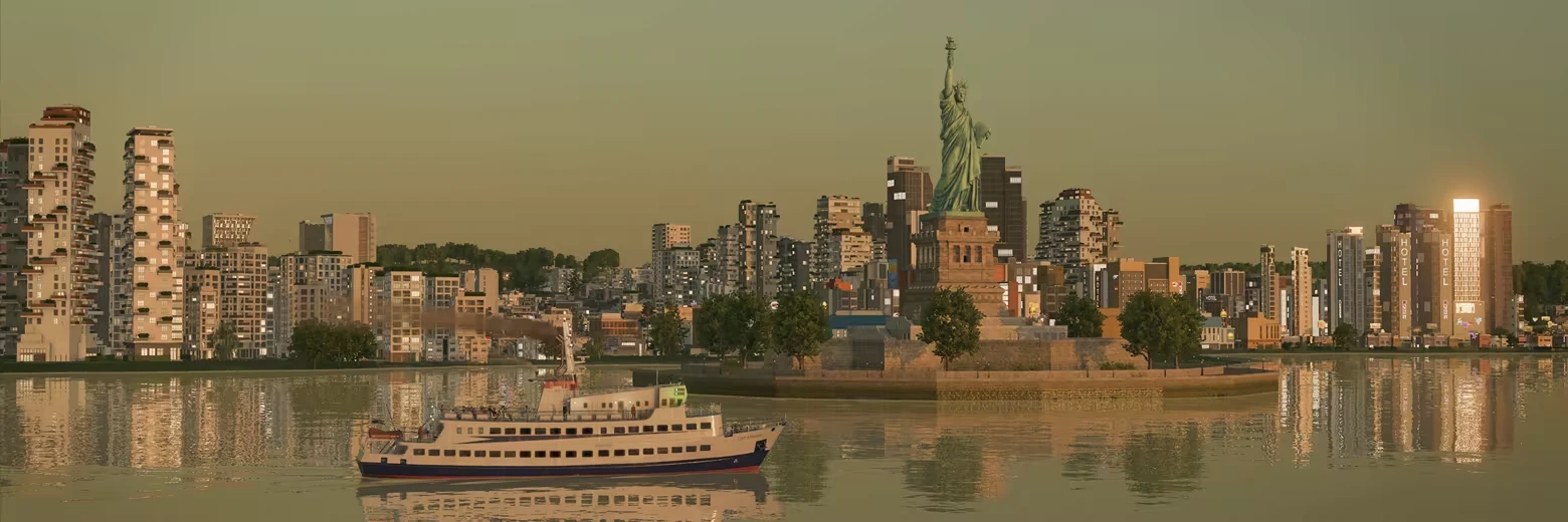 Transport Fever 3 Строим транспортные сети по суше, морю и небу — изображение 3