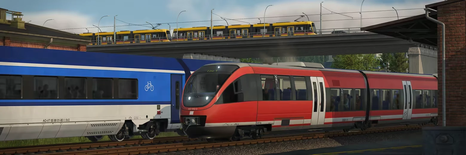 Transport Fever 3 Строим транспортные сети по суше, морю и небу — изображение 5