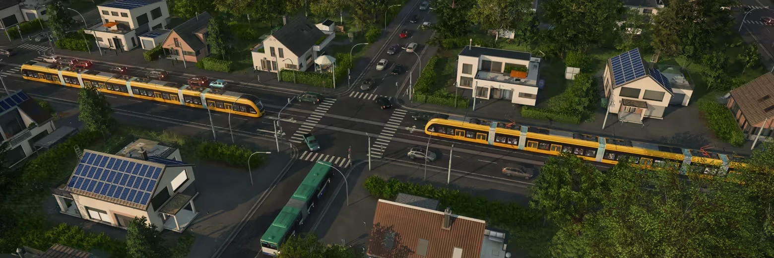 Transport Fever 3 Строим транспортные сети по суше, морю и небу — изображение 7
