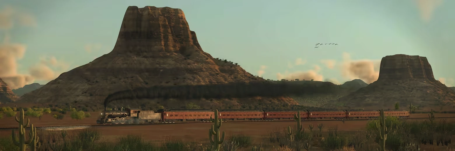 Transport Fever 3 Строим транспортные сети по суше, морю и небу — изображение 11