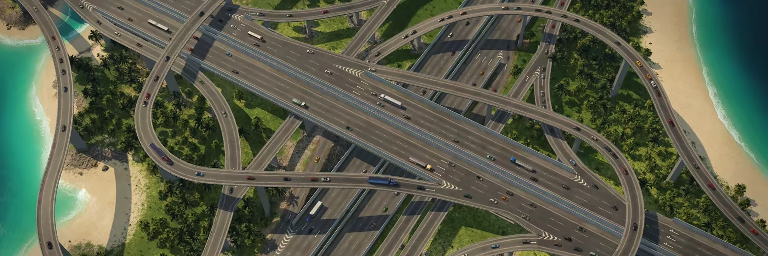 Transport Fever 3 Строим транспортные сети по суше, морю и небу — изображение 13