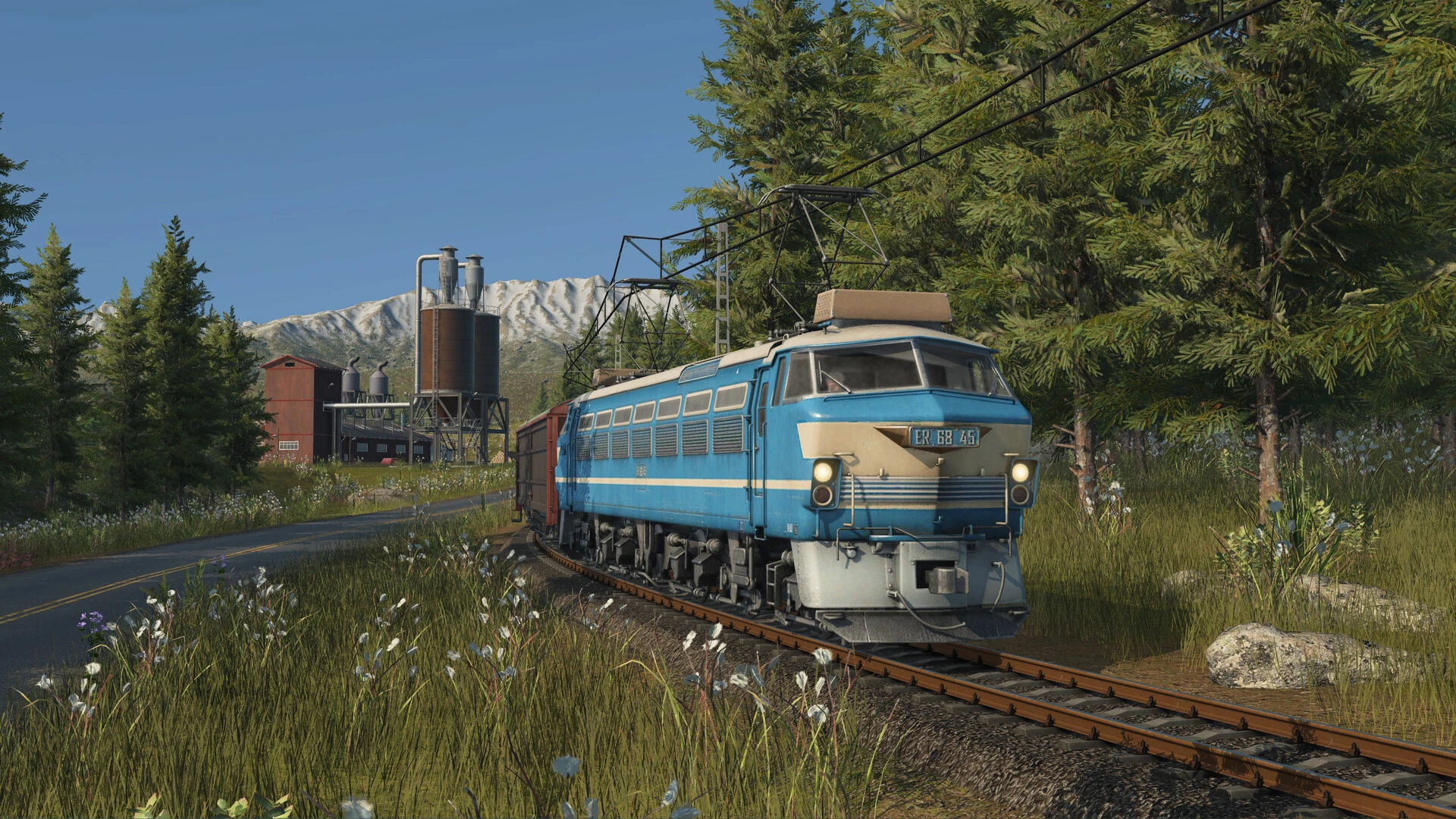 Transport Fever 3 Строим транспортные сети по суше, морю и небу — изображение 17