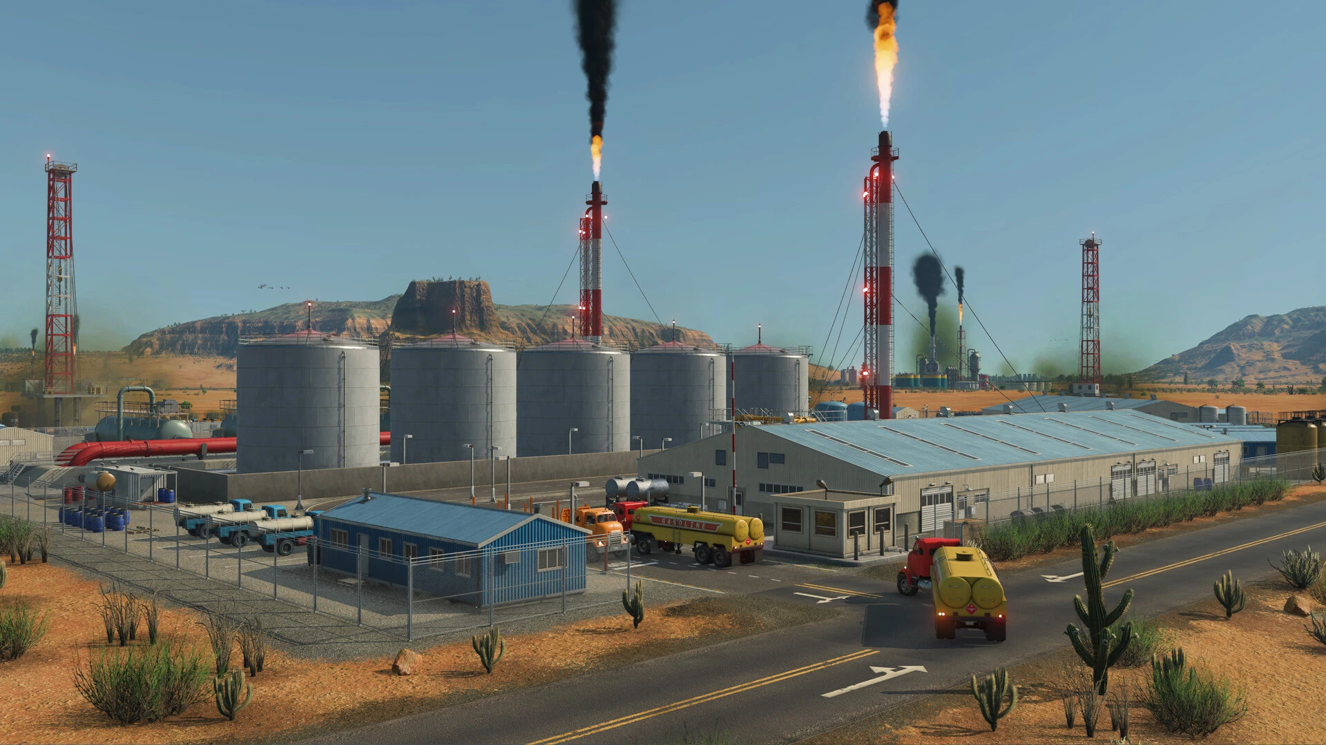 Transport Fever 3 Строим транспортные сети по суше, морю и небу — изображение 18