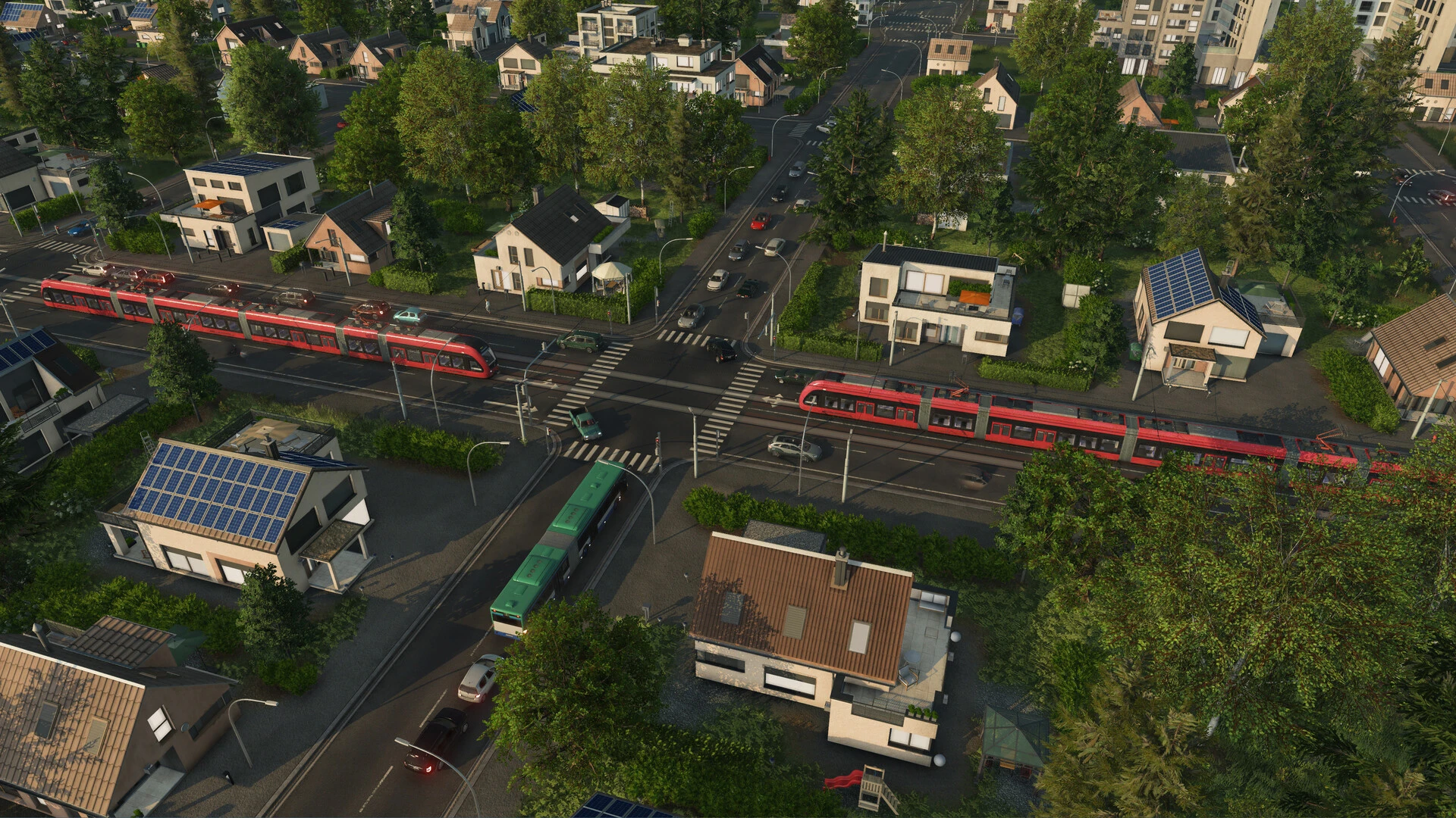 Transport Fever 3 Строим транспортные сети по суше, морю и небу — изображение 19