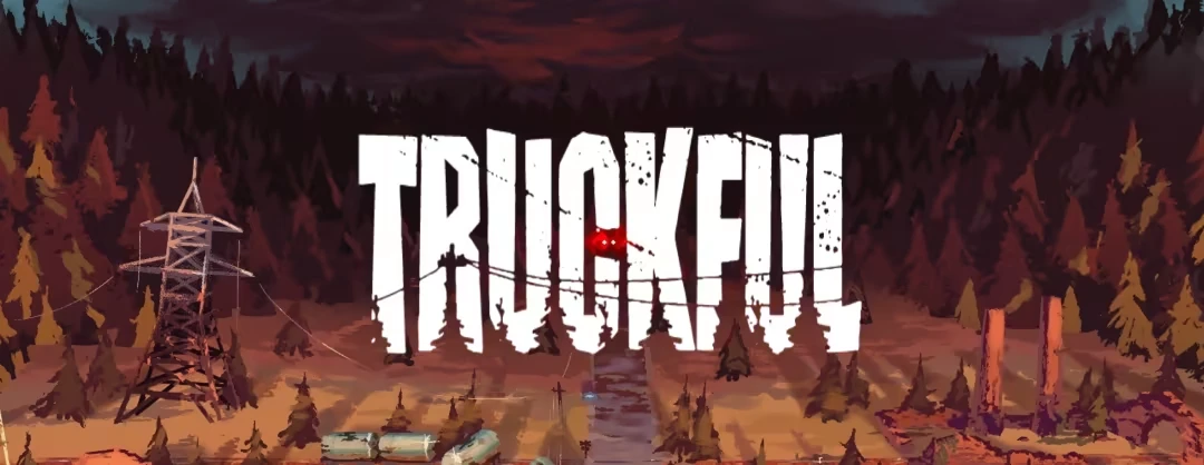 Truckful: вождение пикапа, доставка грузов и тайна леса — изображение 1