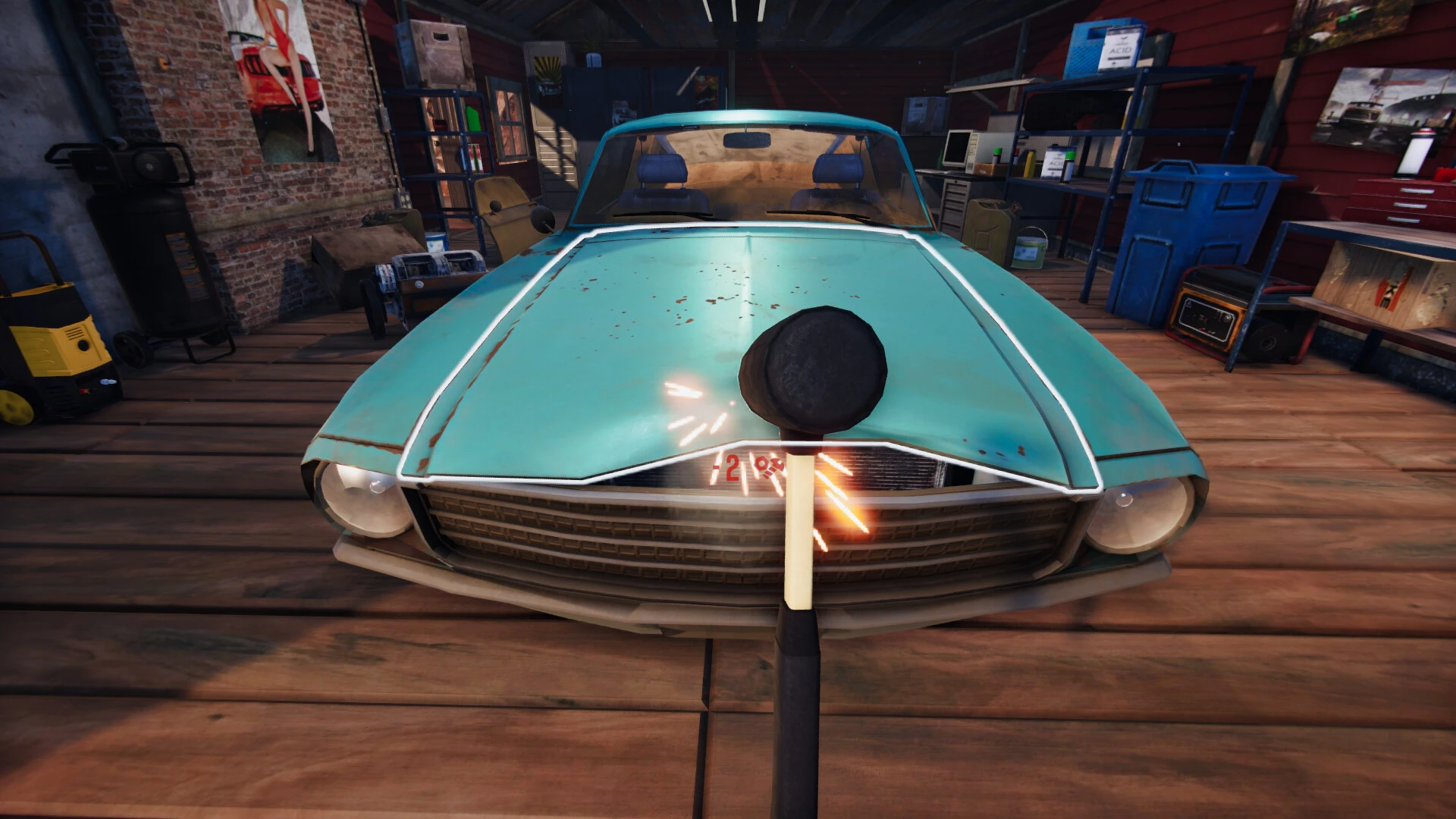 Used Cars Simulator — изображение 5